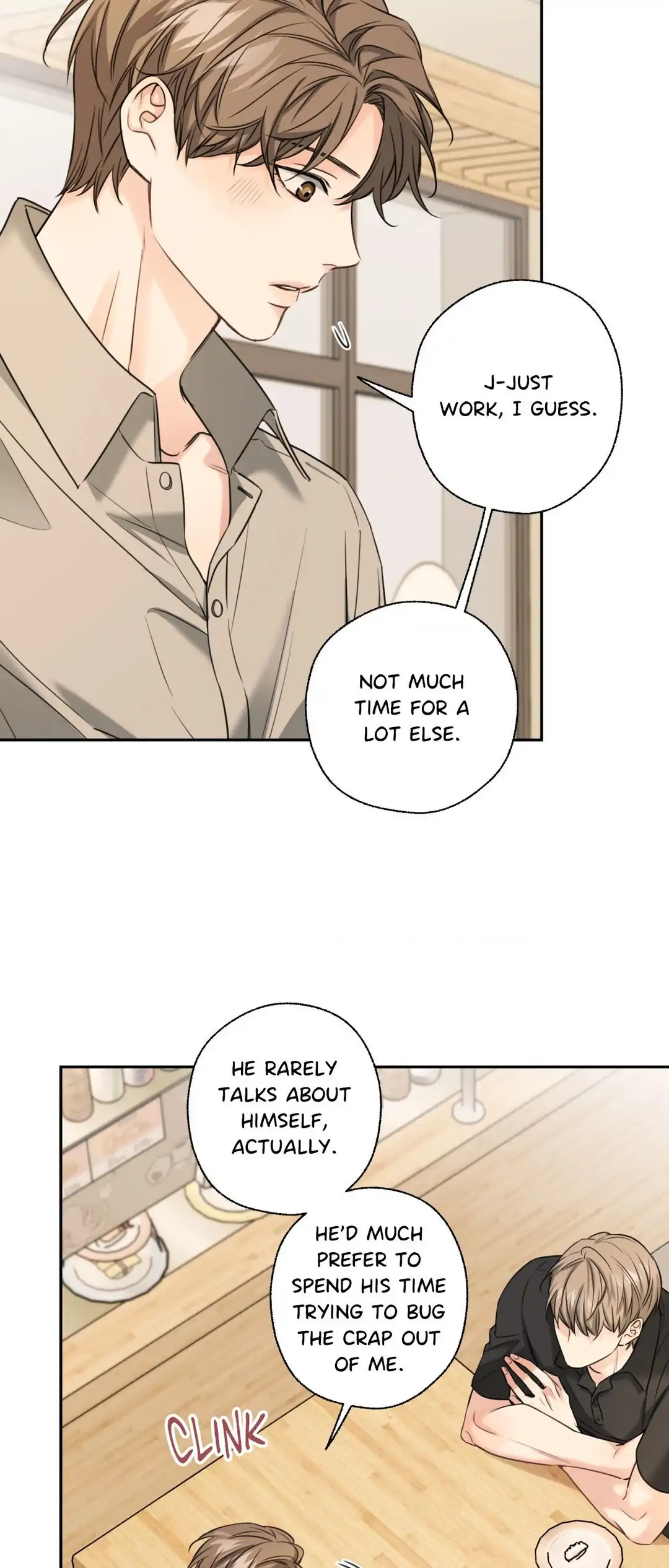 Melting Point [Pibi] - Chapter 12 manhwa
