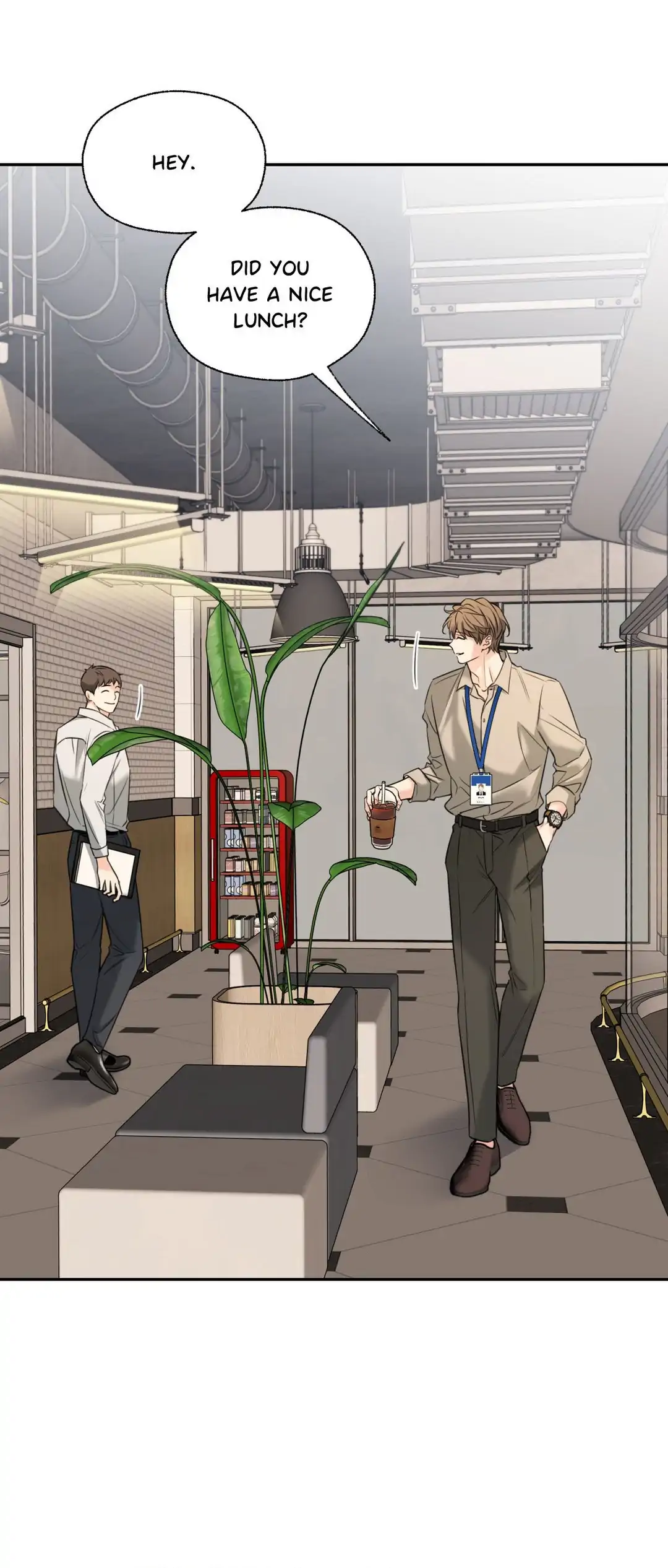Melting Point [Pibi] - Chapter 12 manhwa