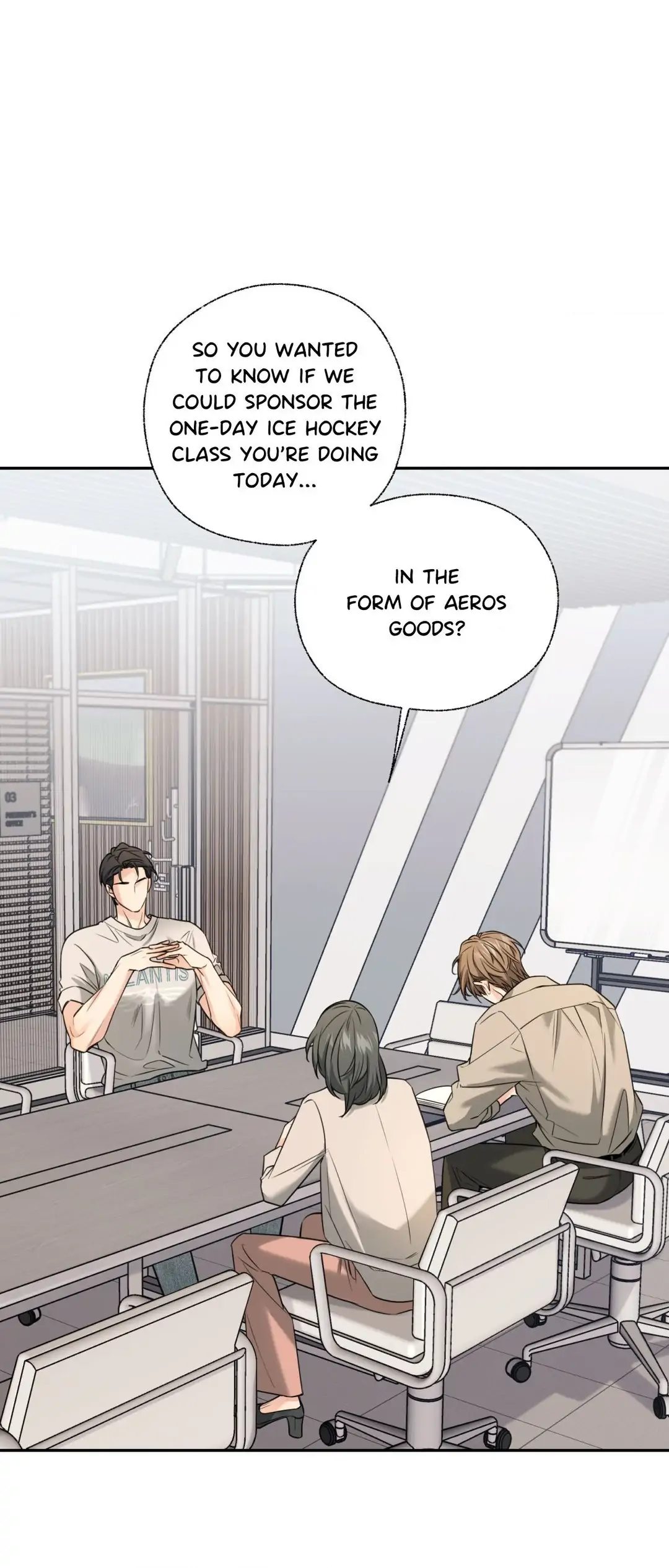 Melting Point [Pibi] - Chapter 12 manhwa