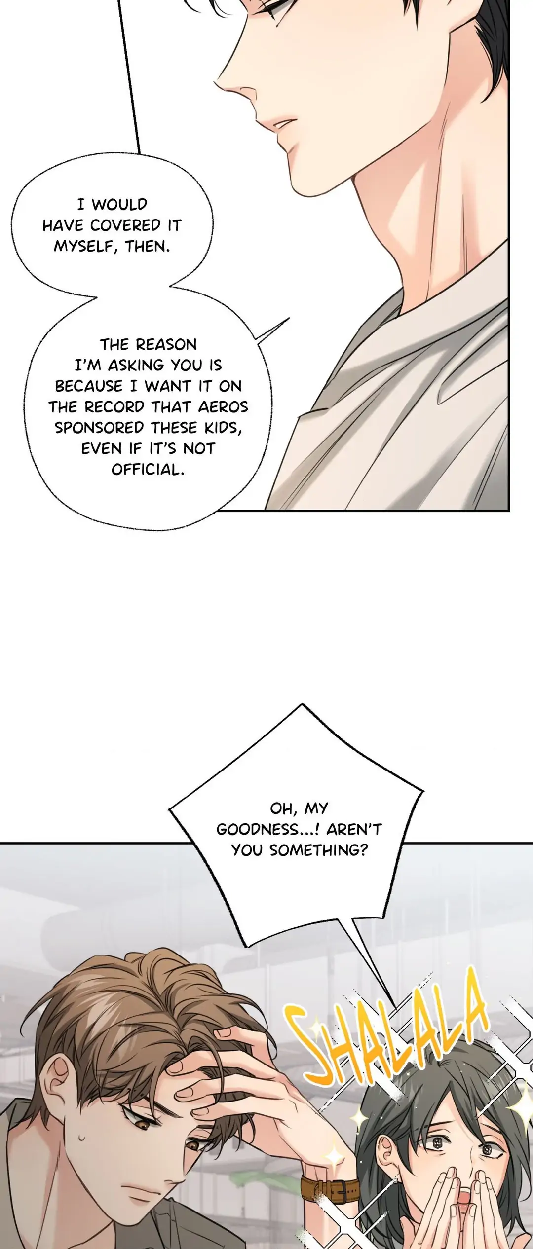 Melting Point [Pibi] - Chapter 12 manhwa