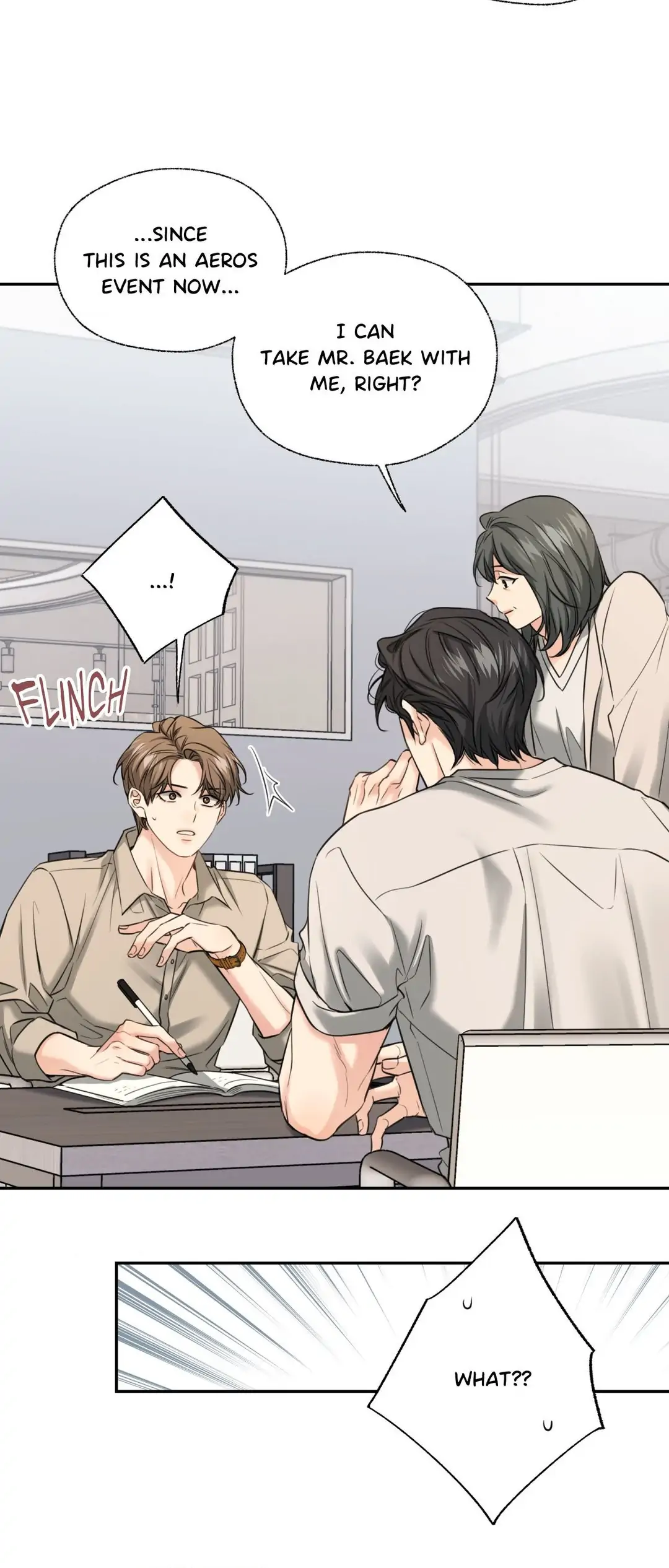 Melting Point [Pibi] - Chapter 12 manhwa