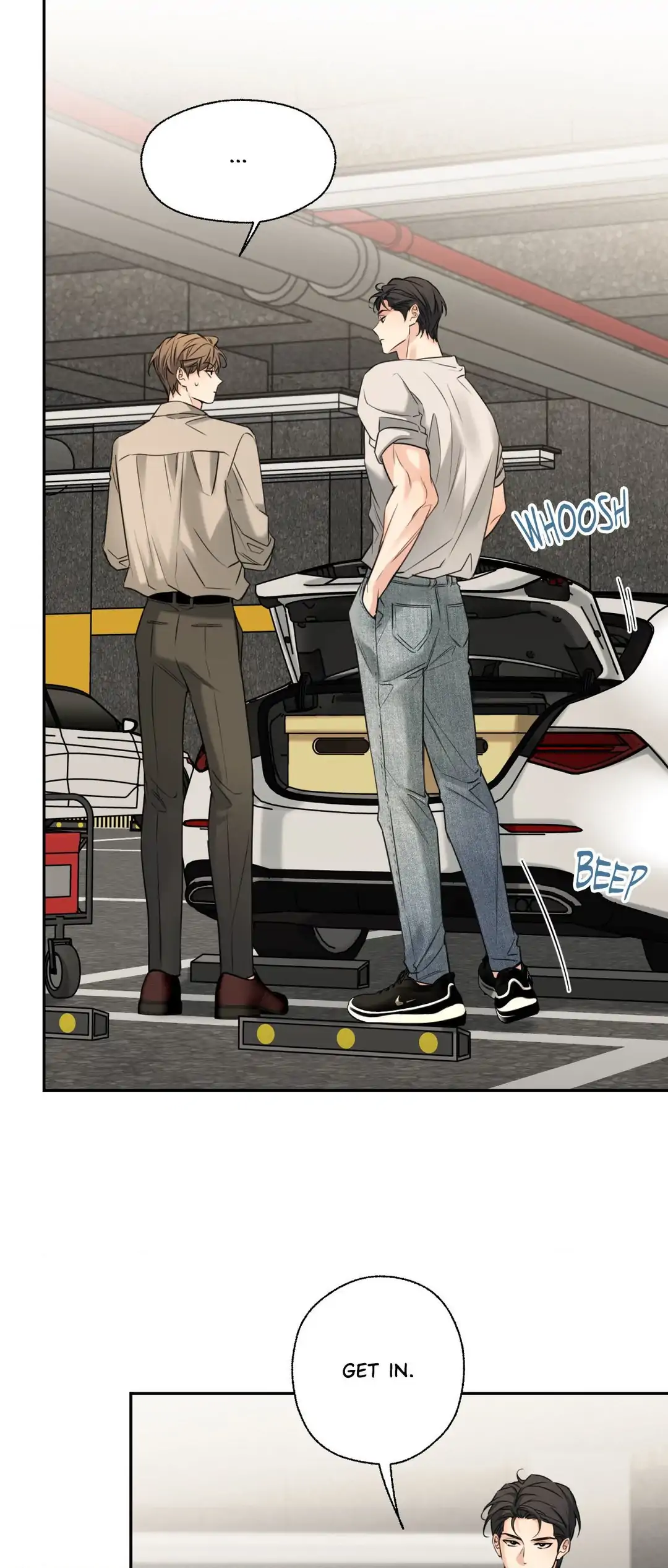 Melting Point [Pibi] - Chapter 12 manhwa