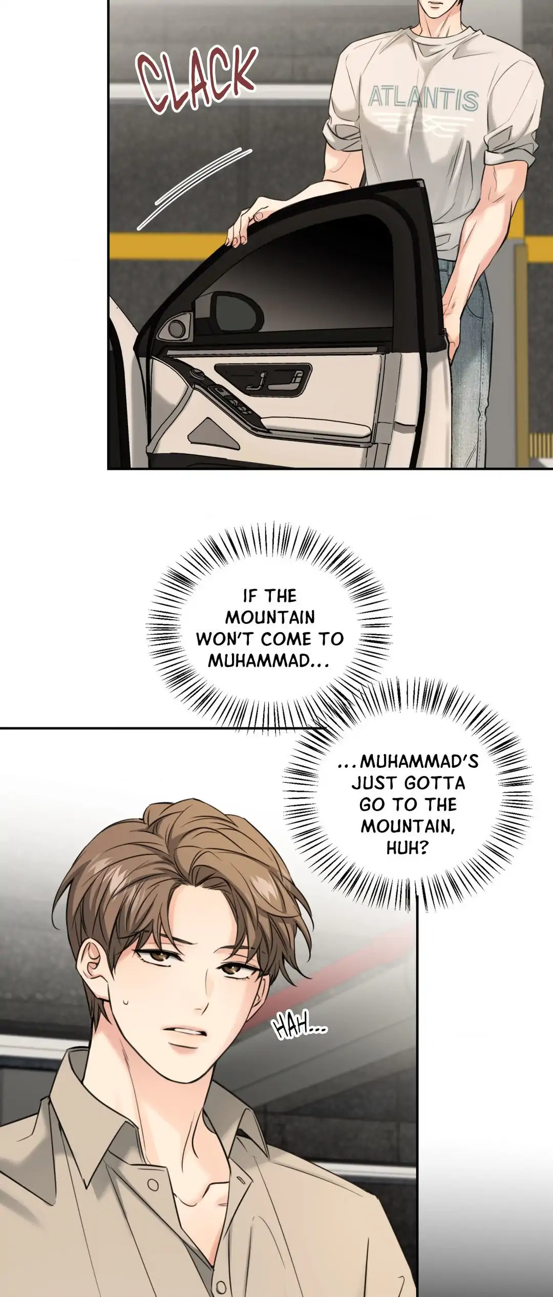 Melting Point [Pibi] - Chapter 12 manhwa