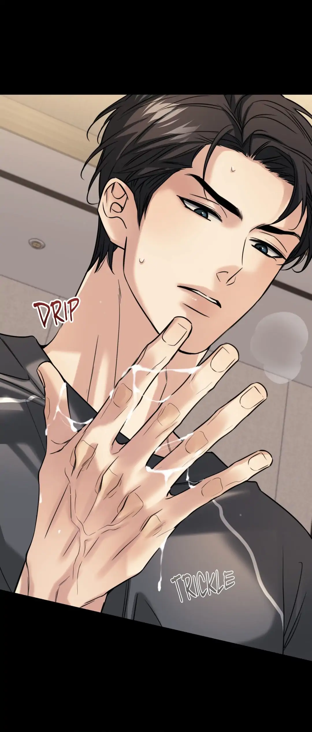 Melting Point [Pibi] - Chapter 12 manhwa
