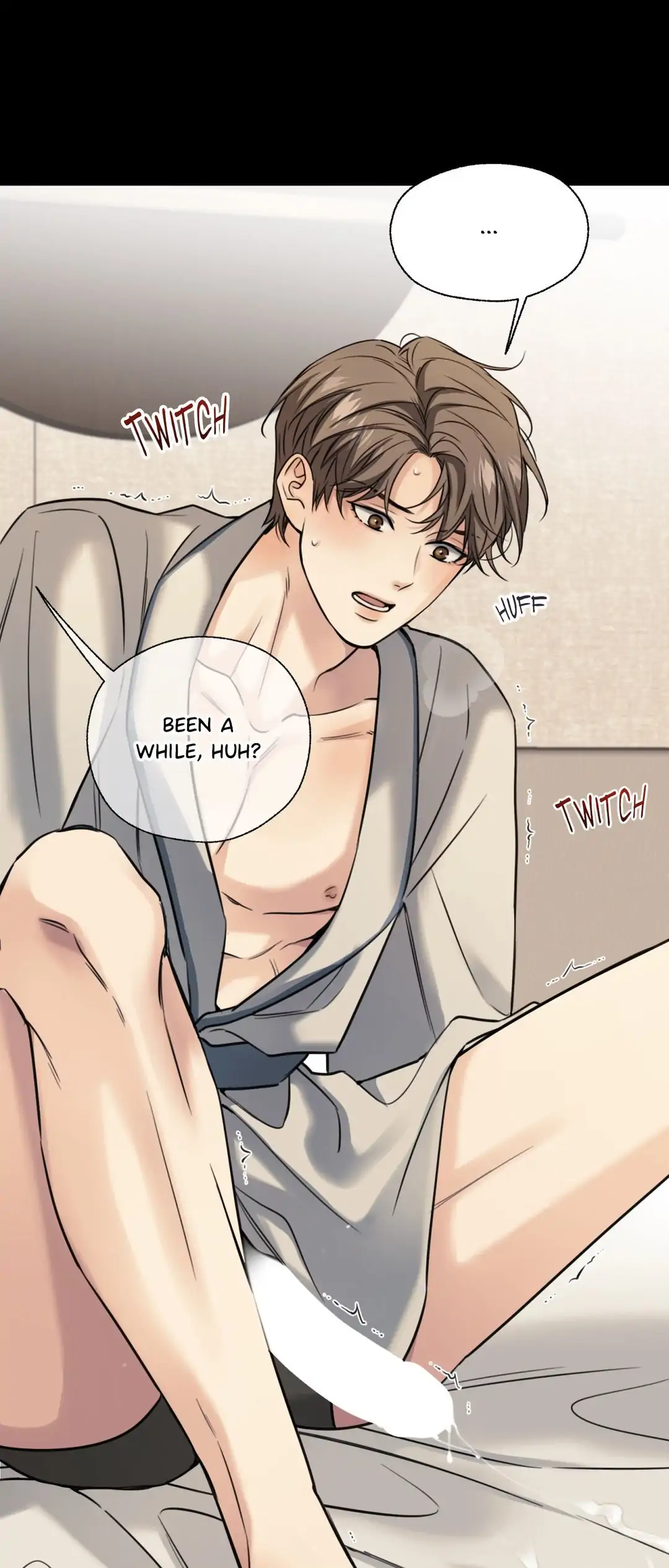 Melting Point [Pibi] - Chapter 12 manhwa