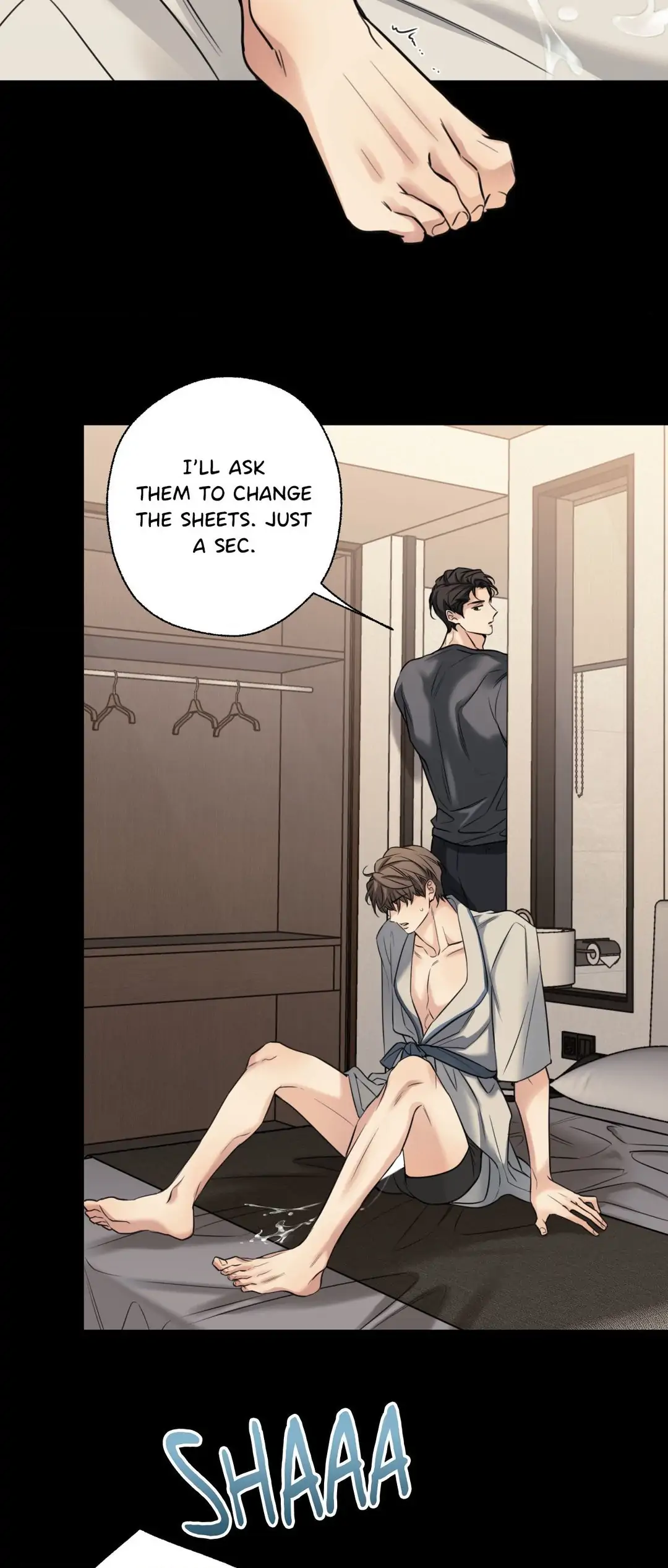 Melting Point [Pibi] - Chapter 12 manhwa