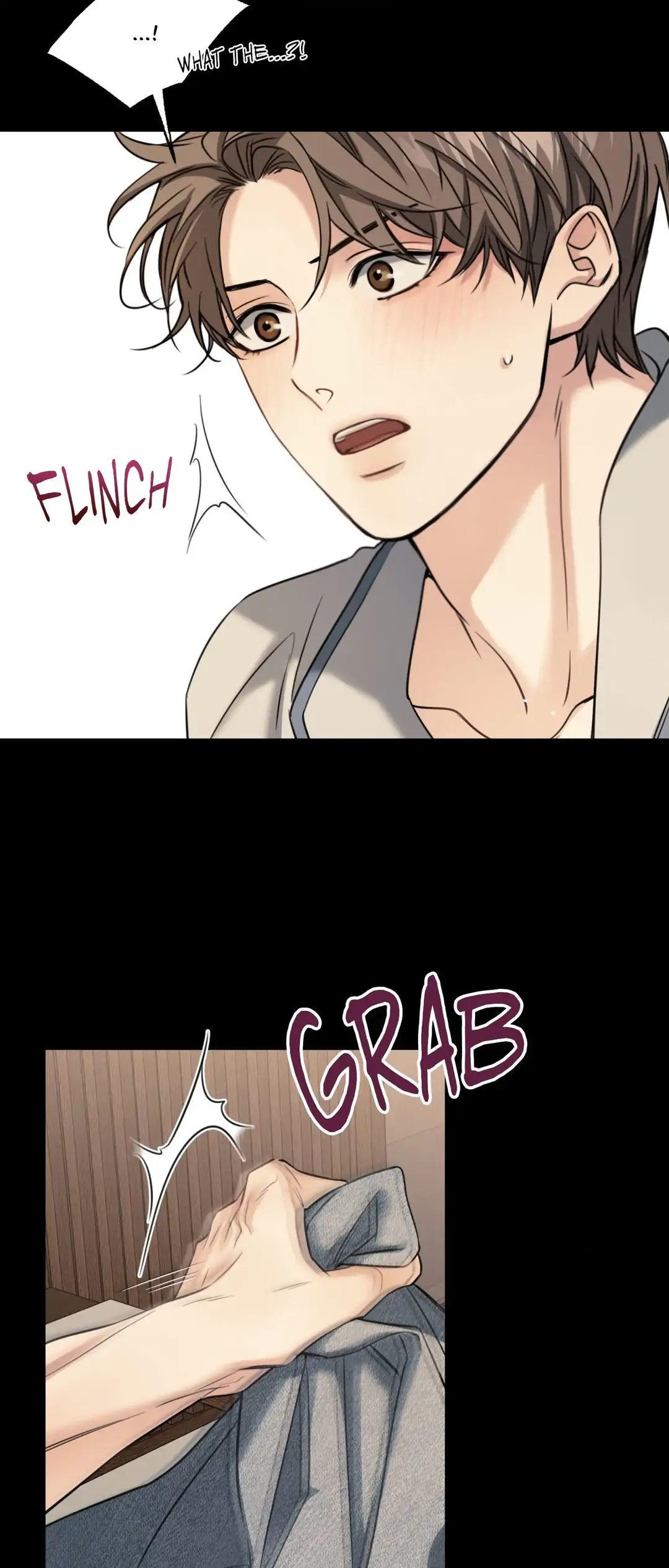 Melting Point [Pibi] - Chapter 12 manhwa