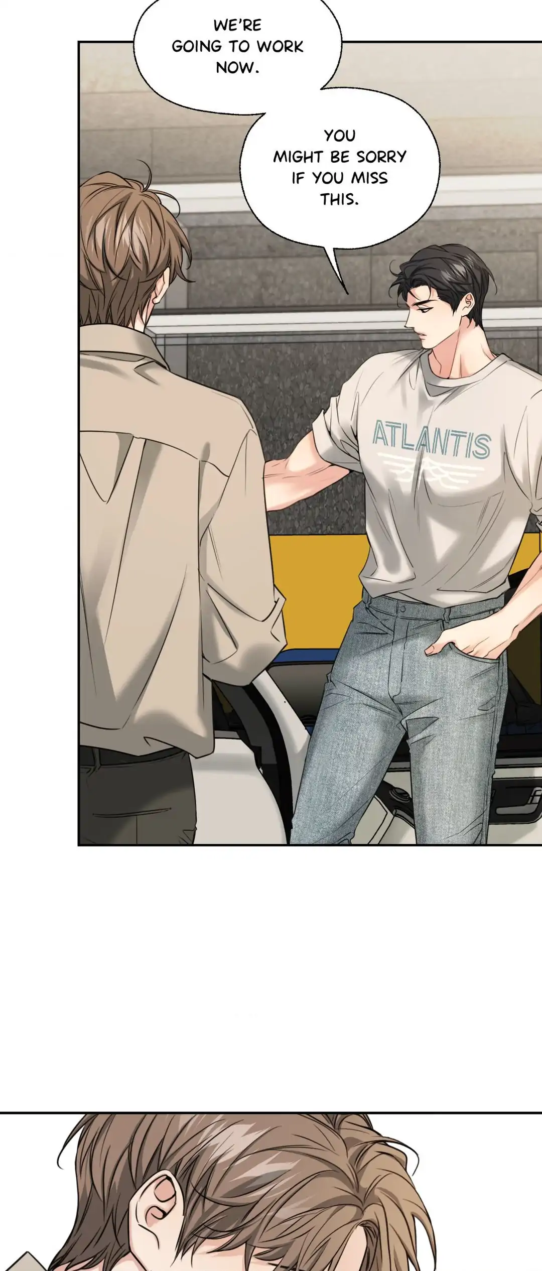 Melting Point [Pibi] - Chapter 12 manhwa