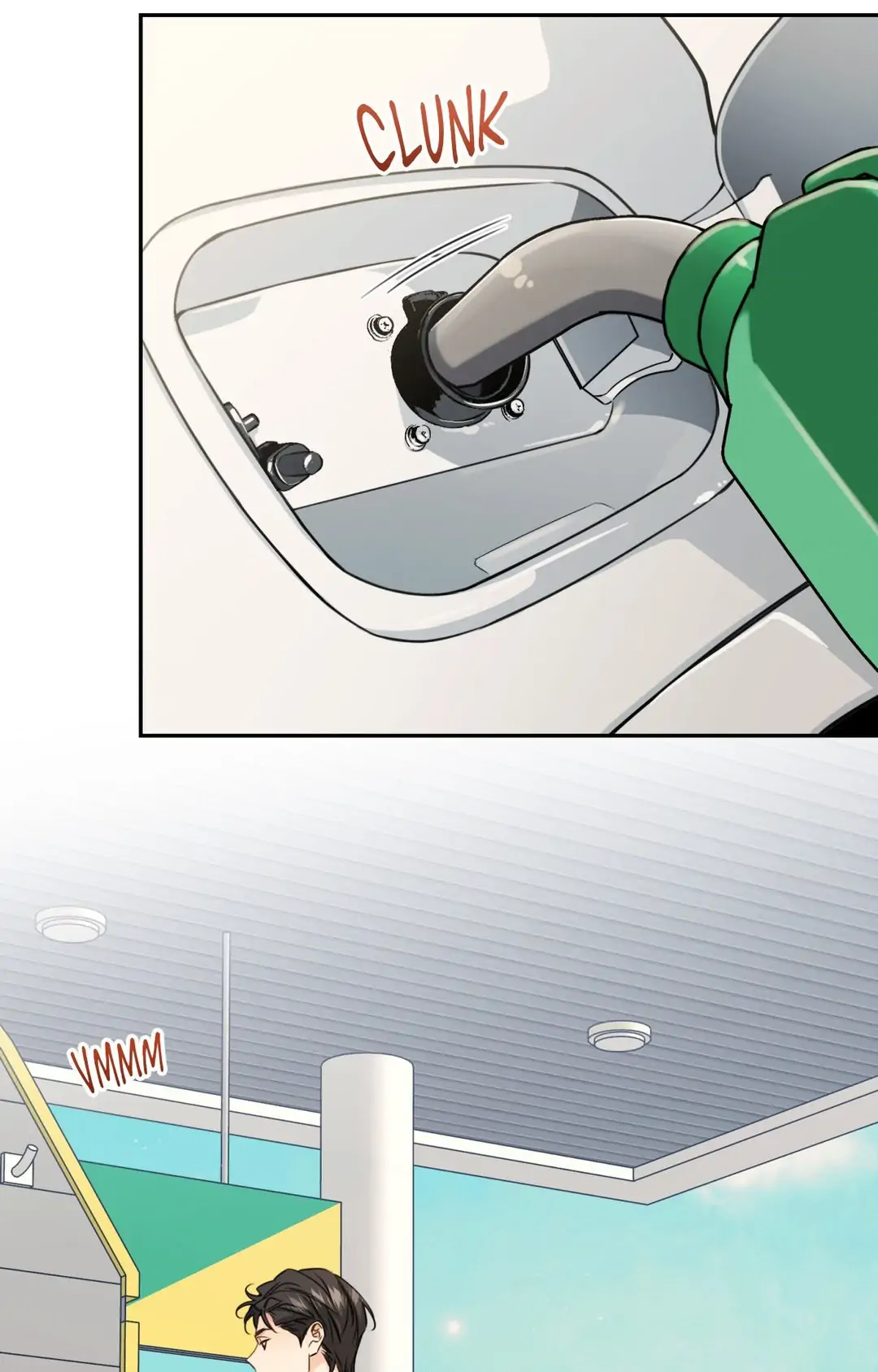 Melting Point [Pibi] - Chapter 13 manhwa