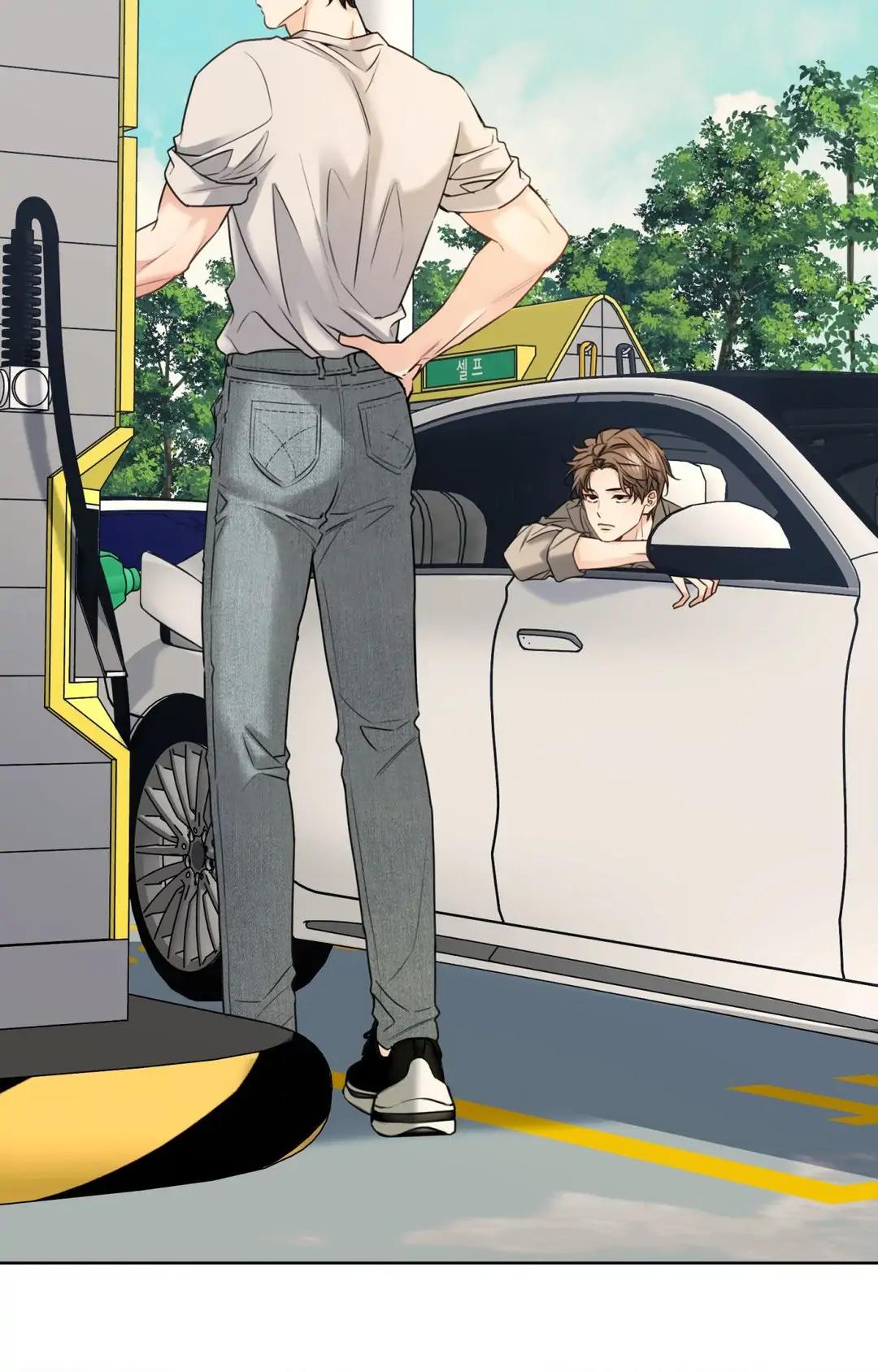 Melting Point [Pibi] - Chapter 13 manhwa