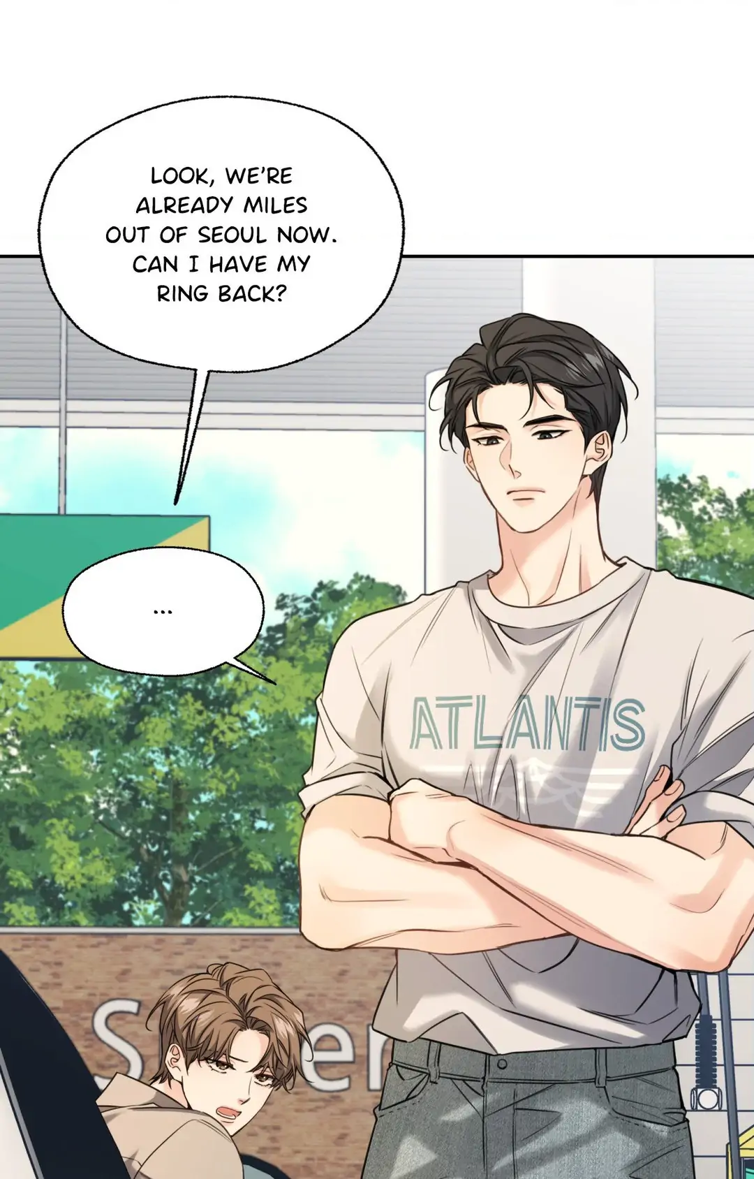 Melting Point [Pibi] - Chapter 13 manhwa