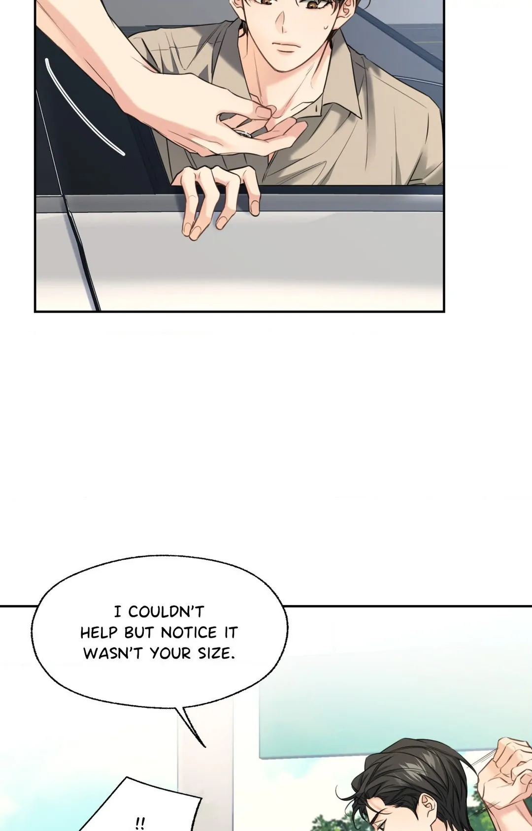 Melting Point [Pibi] - Chapter 13 manhwa