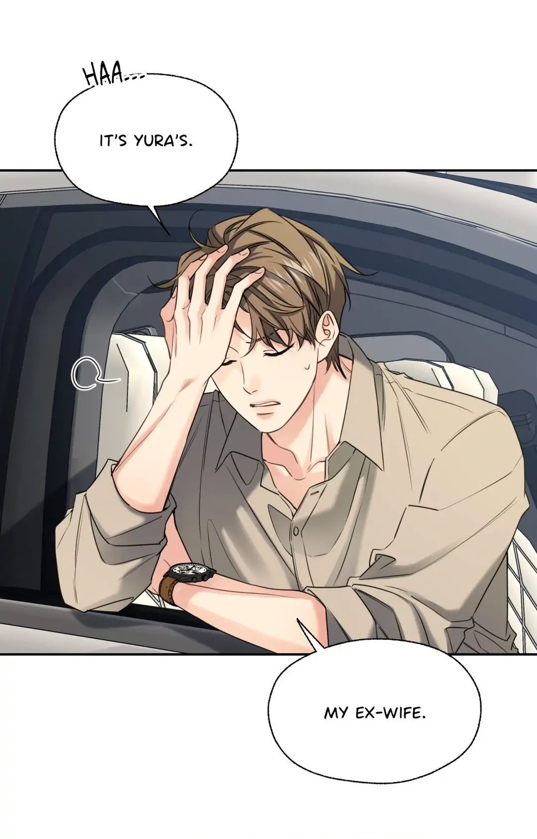 Melting Point [Pibi] - Chapter 13 manhwa