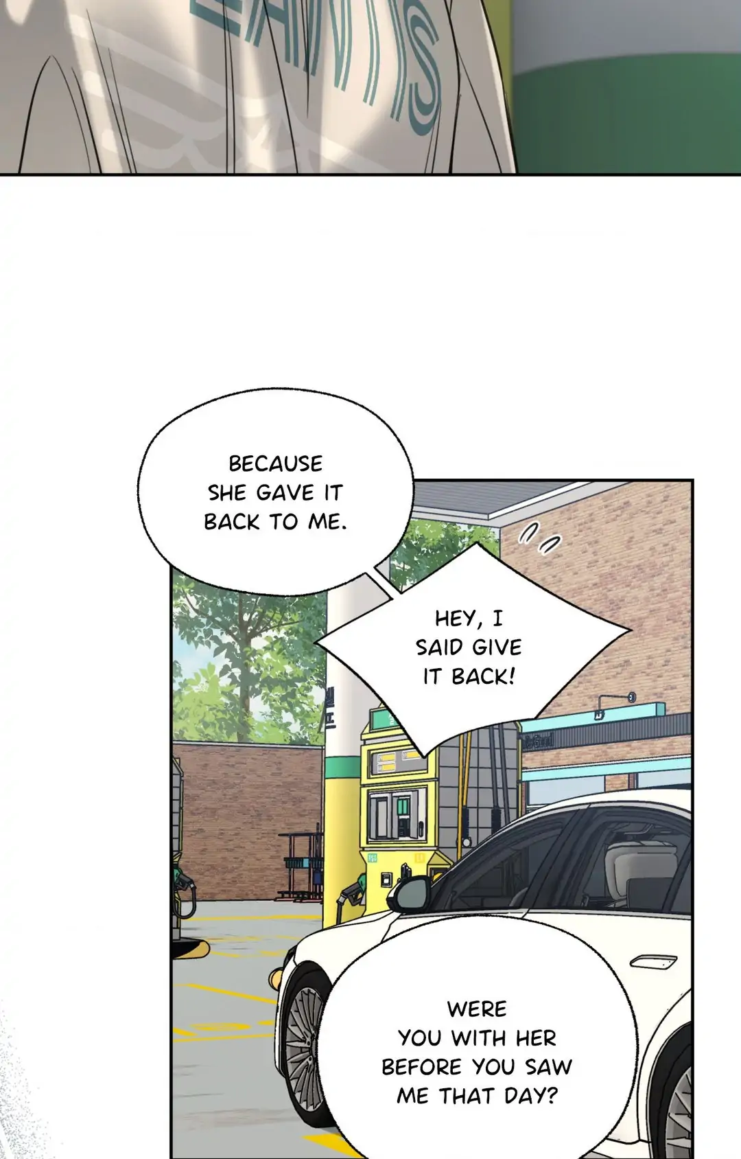 Melting Point [Pibi] - Chapter 13 manhwa