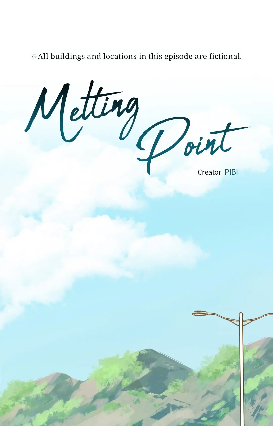 Melting Point [Pibi] - Chapter 13 manhwa