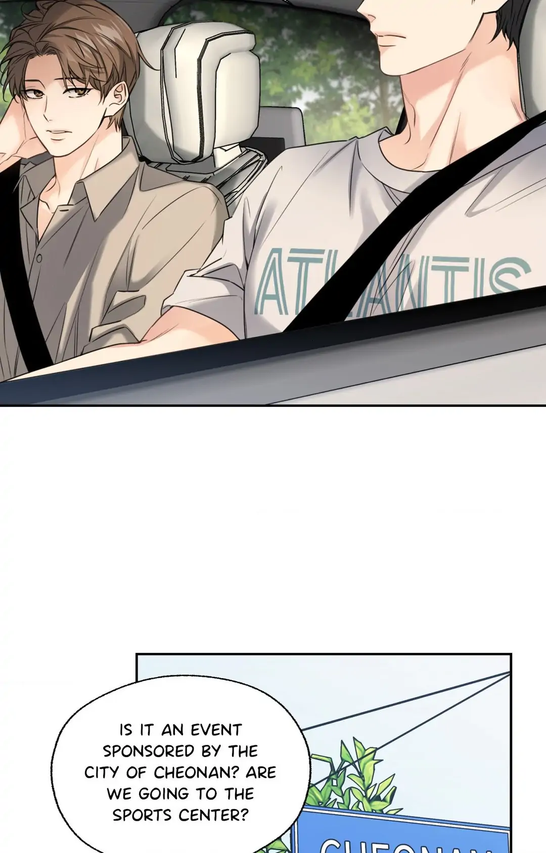 Melting Point [Pibi] - Chapter 13 manhwa