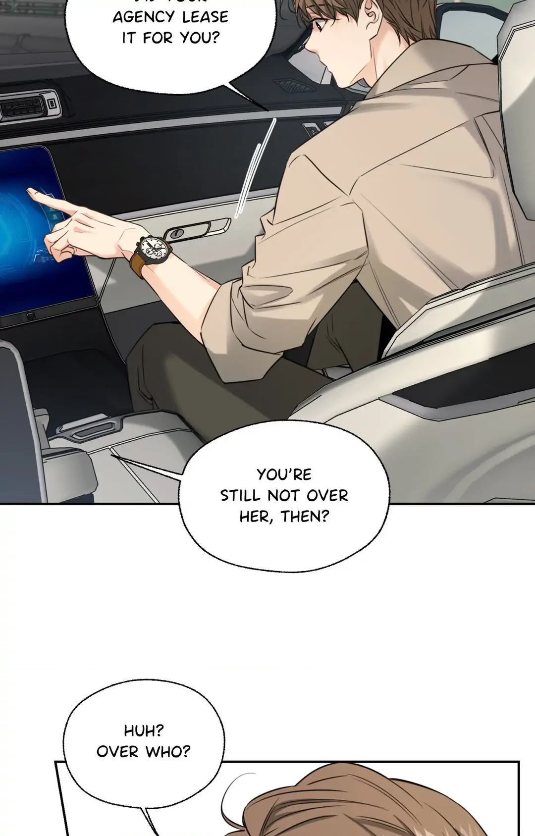 Melting Point [Pibi] - Chapter 13 manhwa