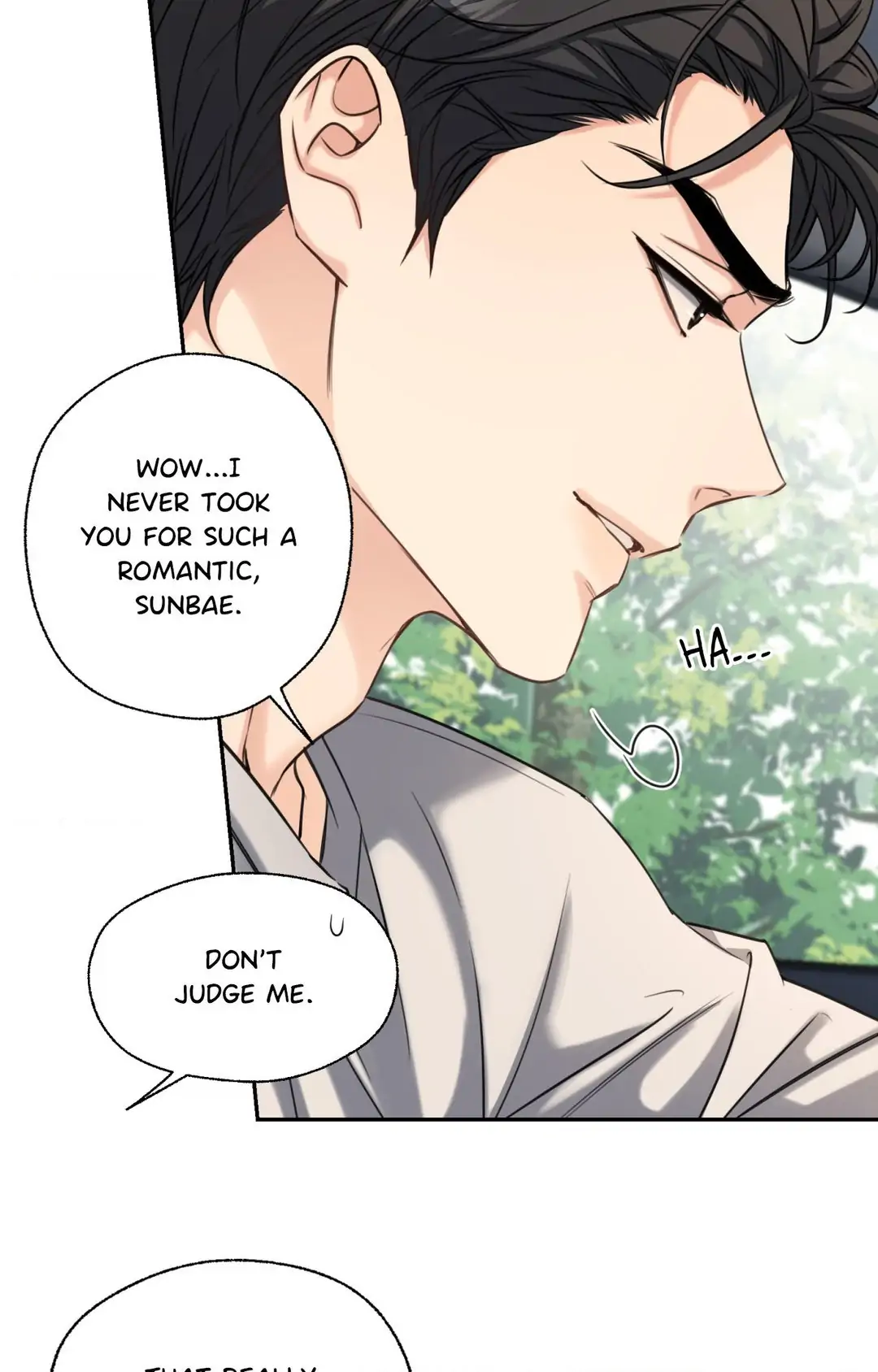 Melting Point [Pibi] - Chapter 13 manhwa
