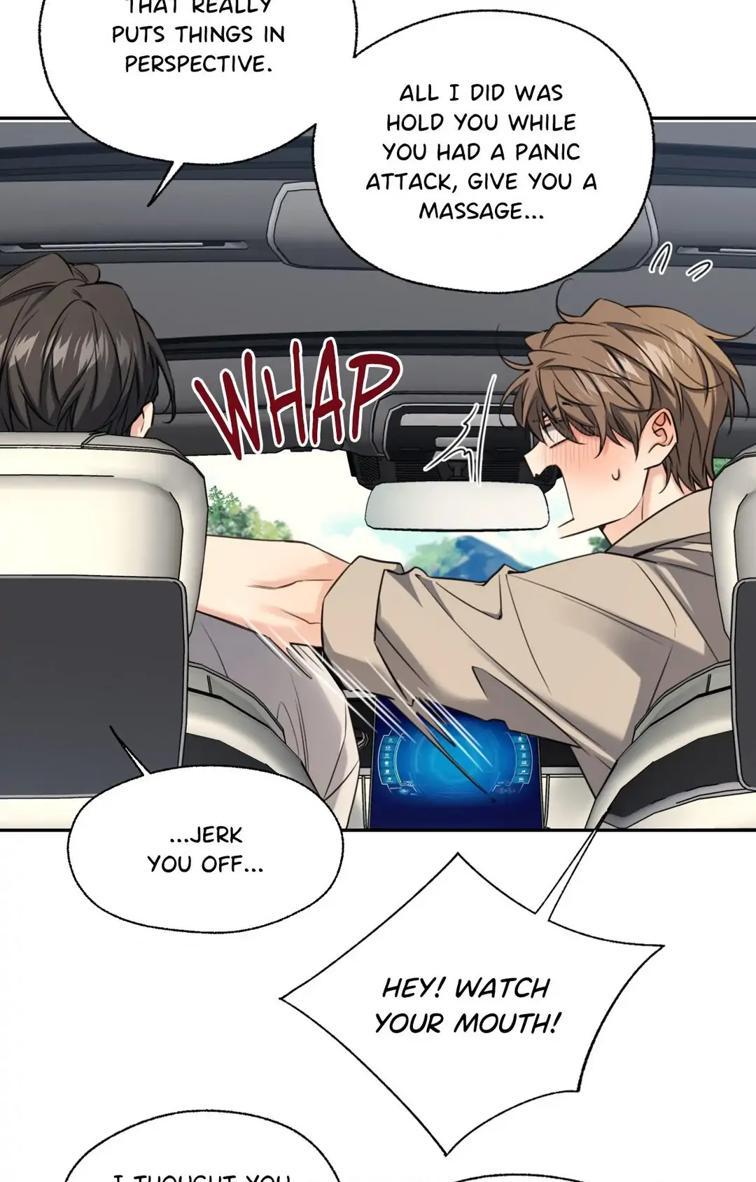 Melting Point [Pibi] - Chapter 13 manhwa
