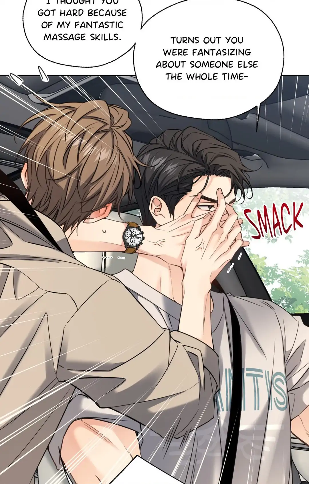 Melting Point [Pibi] - Chapter 13 manhwa