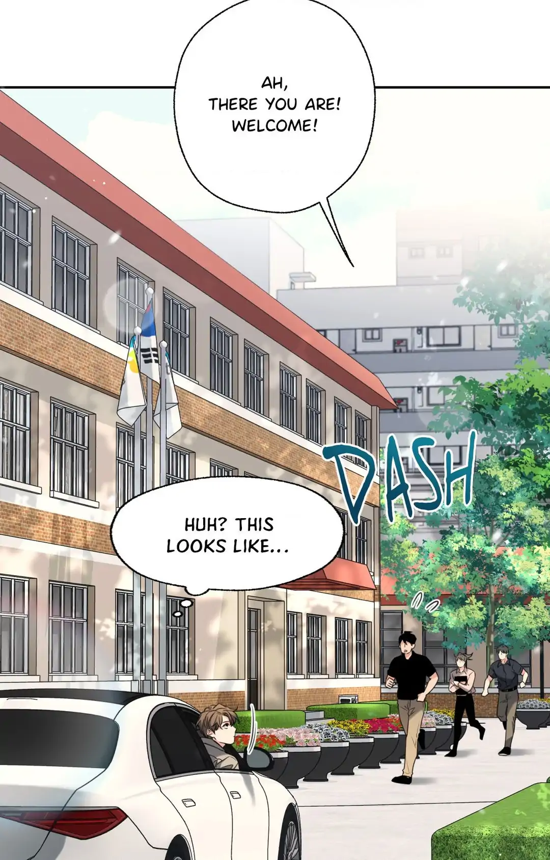Melting Point [Pibi] - Chapter 13 manhwa