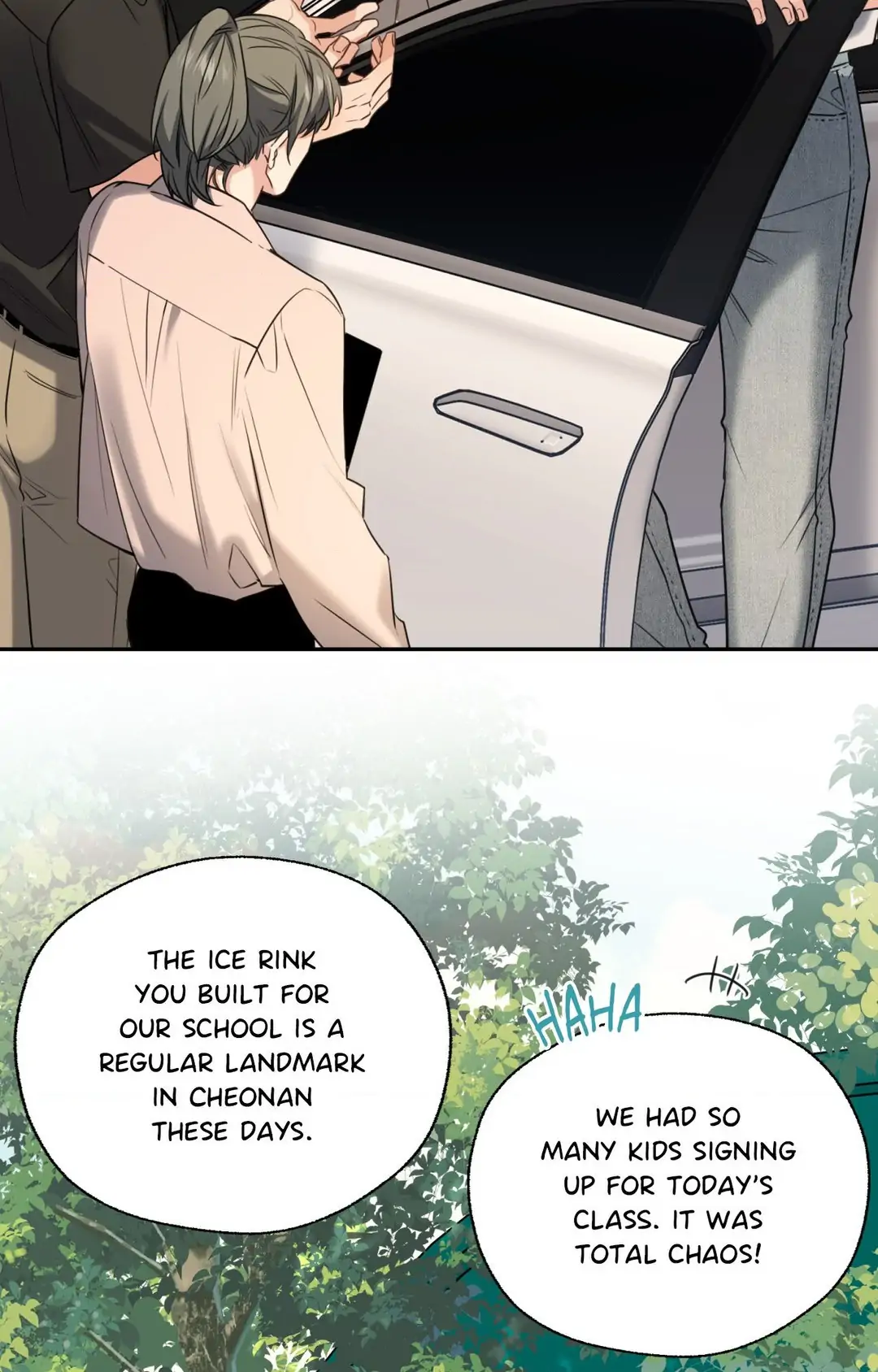 Melting Point [Pibi] - Chapter 13 manhwa