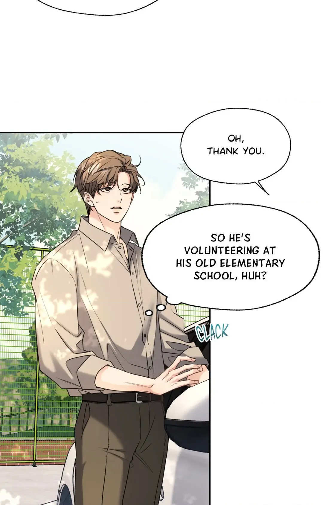 Melting Point [Pibi] - Chapter 13 manhwa