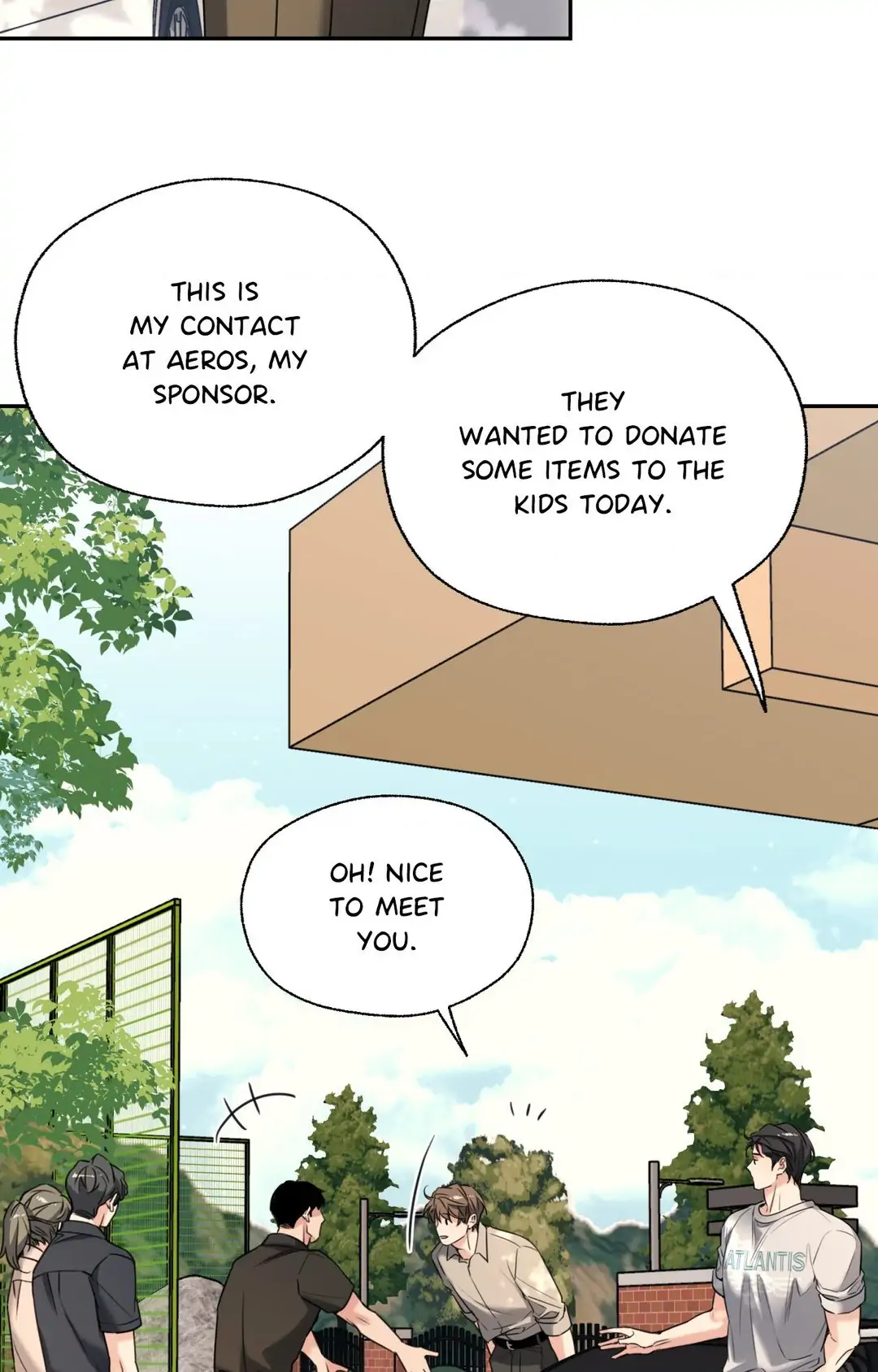 Melting Point [Pibi] - Chapter 13 manhwa