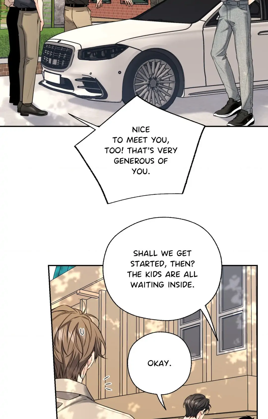 Melting Point [Pibi] - Chapter 13 manhwa