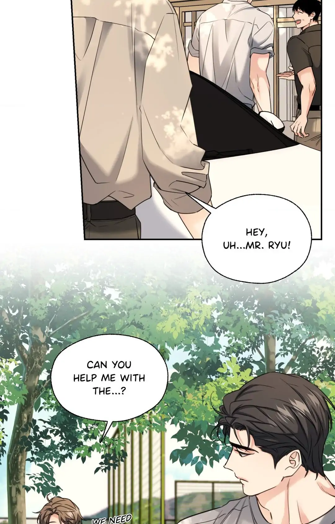 Melting Point [Pibi] - Chapter 13 manhwa