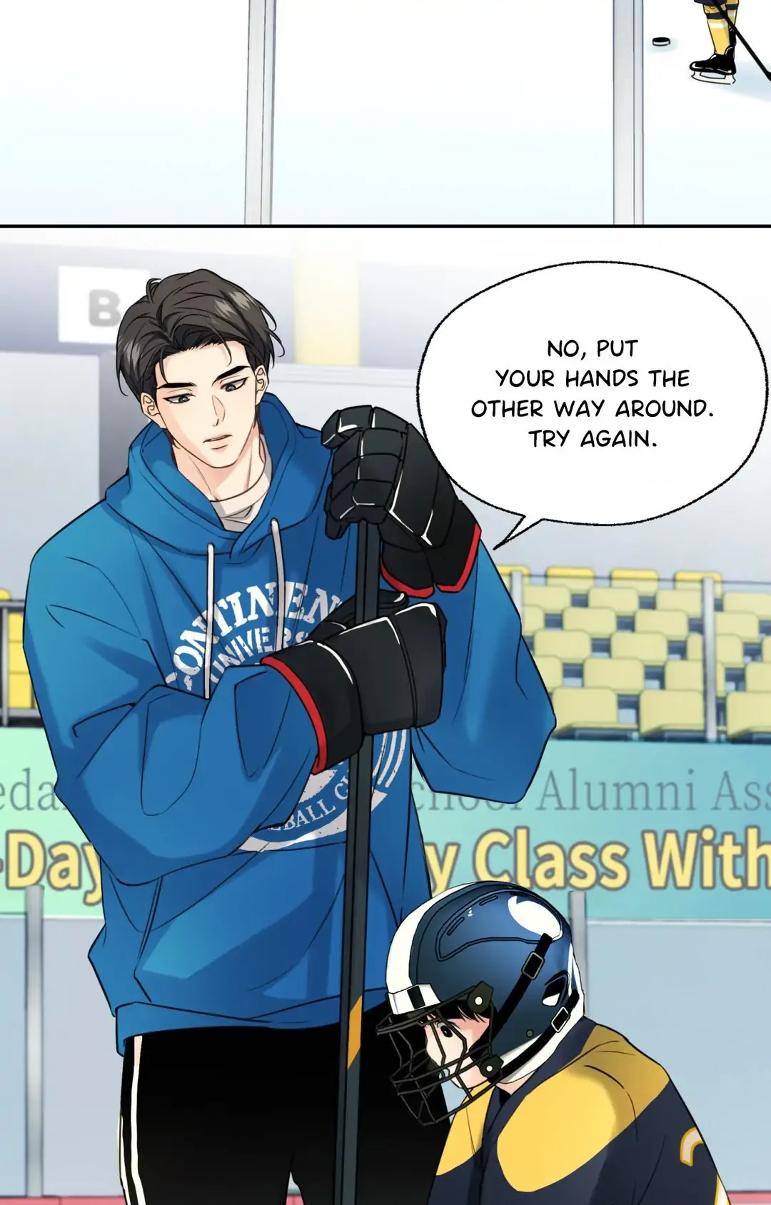 Melting Point [Pibi] - Chapter 13 manhwa