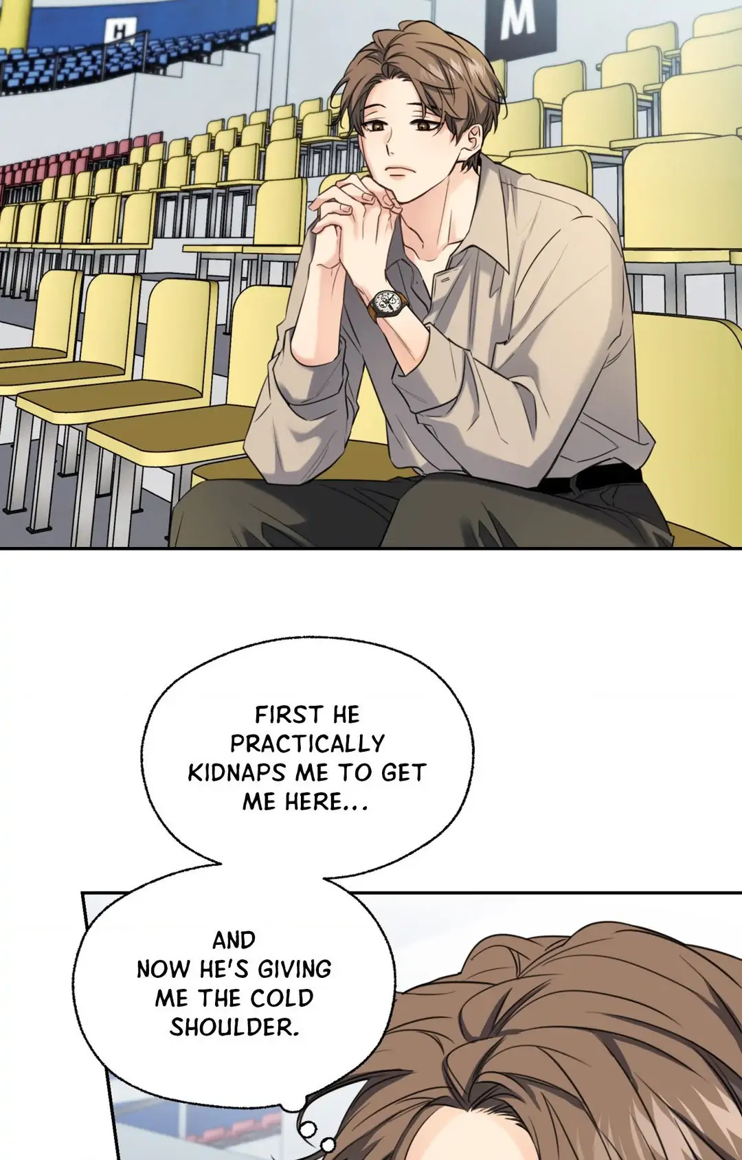 Melting Point [Pibi] - Chapter 13 manhwa