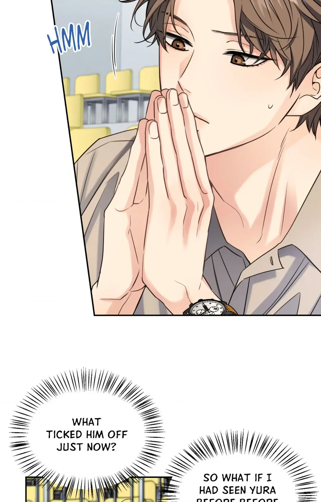 Melting Point [Pibi] - Chapter 13 manhwa