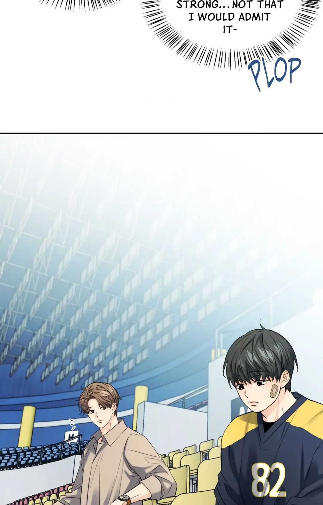 Melting Point [Pibi] - Chapter 13 manhwa