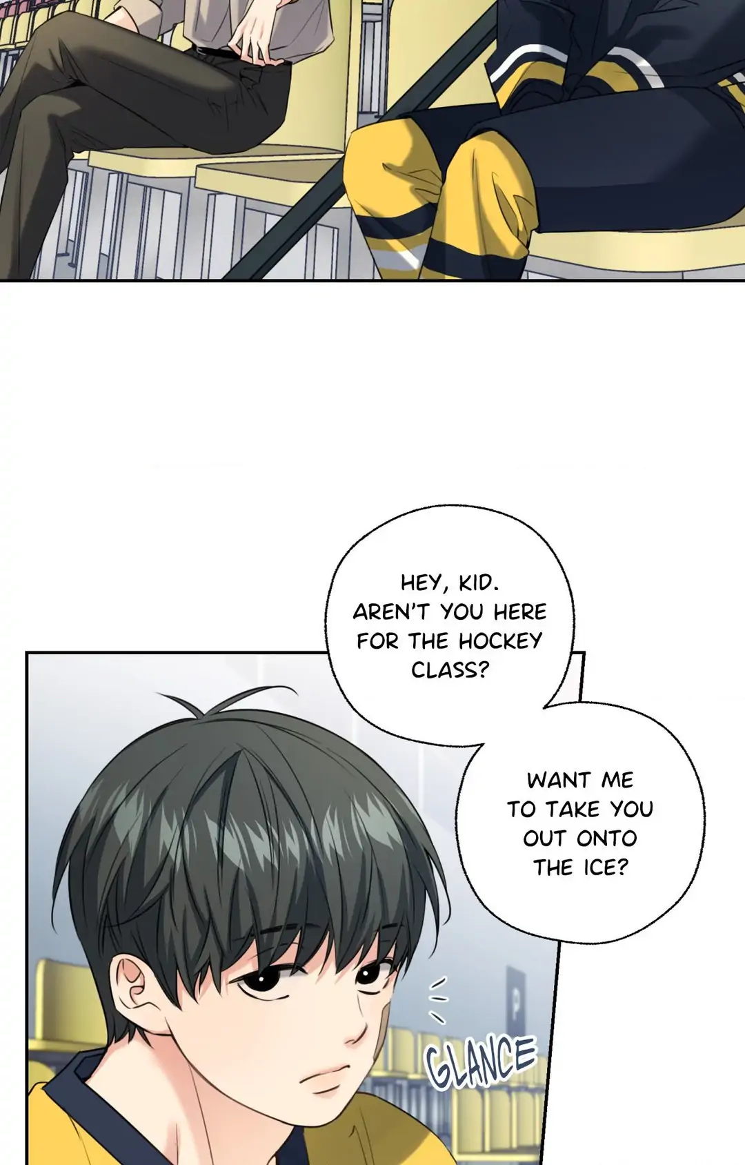 Melting Point [Pibi] - Chapter 13 manhwa