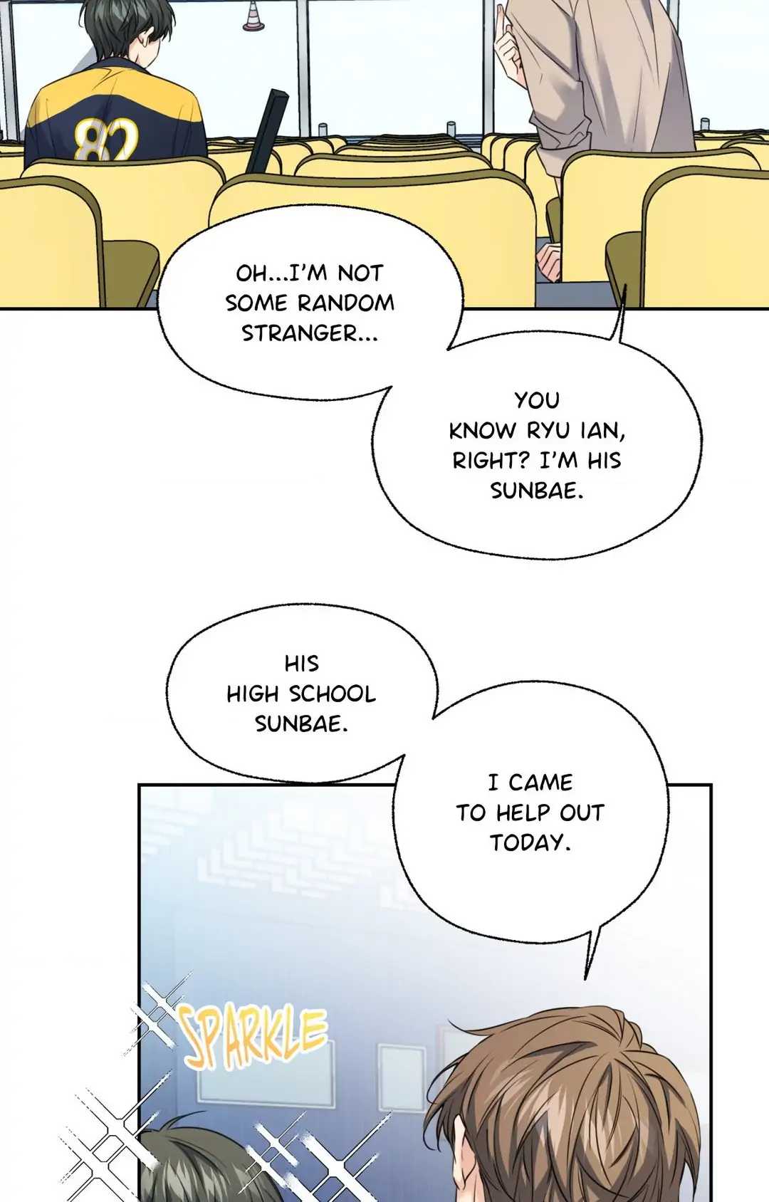 Melting Point [Pibi] - Chapter 13 manhwa