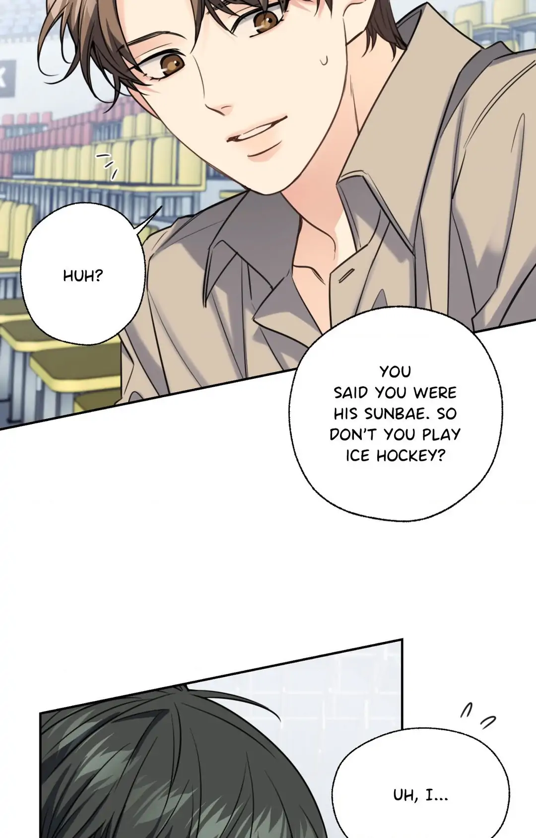 Melting Point [Pibi] - Chapter 13 manhwa