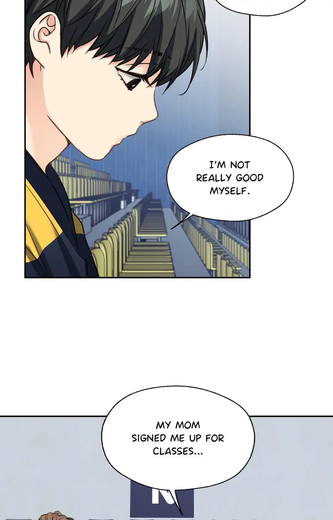 Melting Point [Pibi] - Chapter 13 manhwa