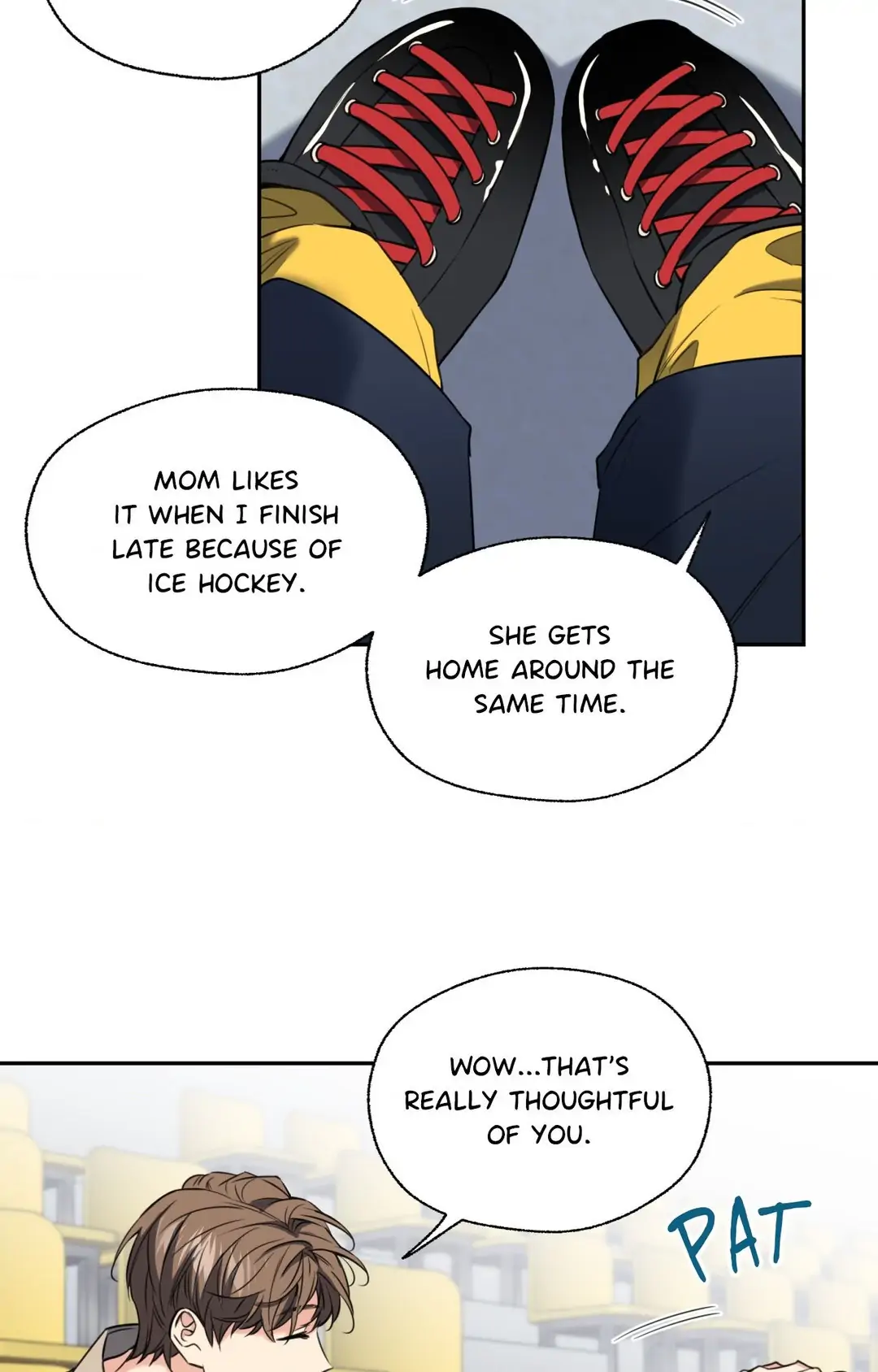 Melting Point [Pibi] - Chapter 13 manhwa