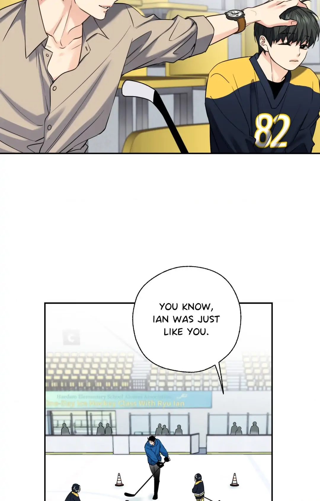 Melting Point [Pibi] - Chapter 13 manhwa