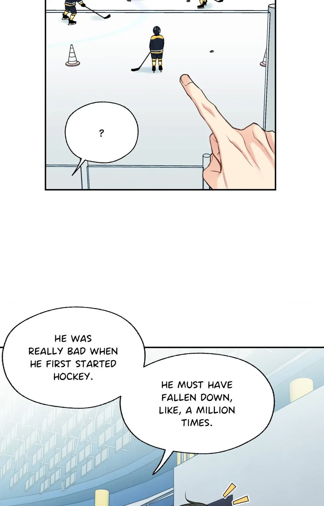 Melting Point [Pibi] - Chapter 13 manhwa