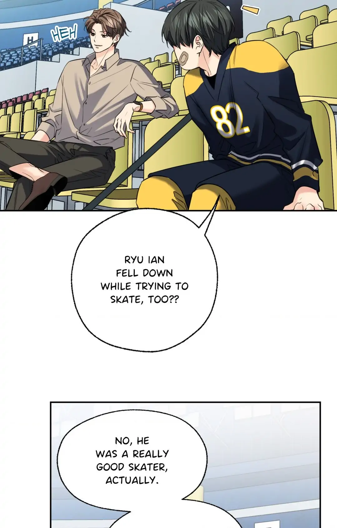 Melting Point [Pibi] - Chapter 13 manhwa