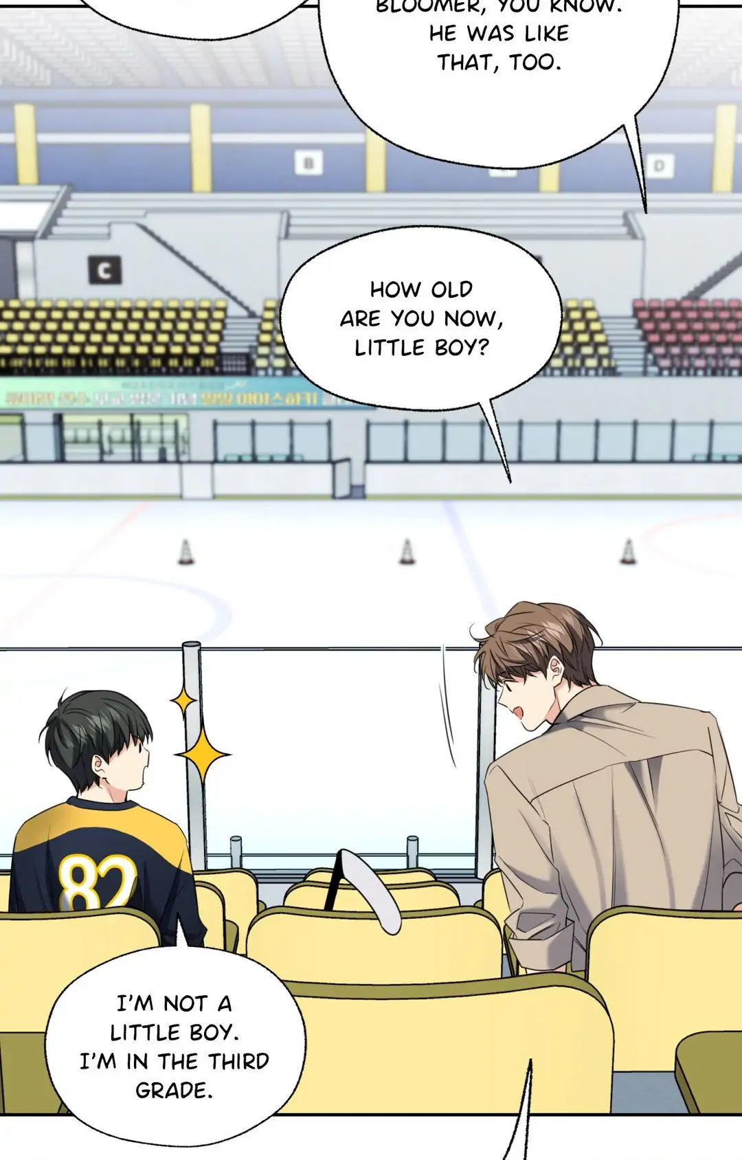 Melting Point [Pibi] - Chapter 13 manhwa