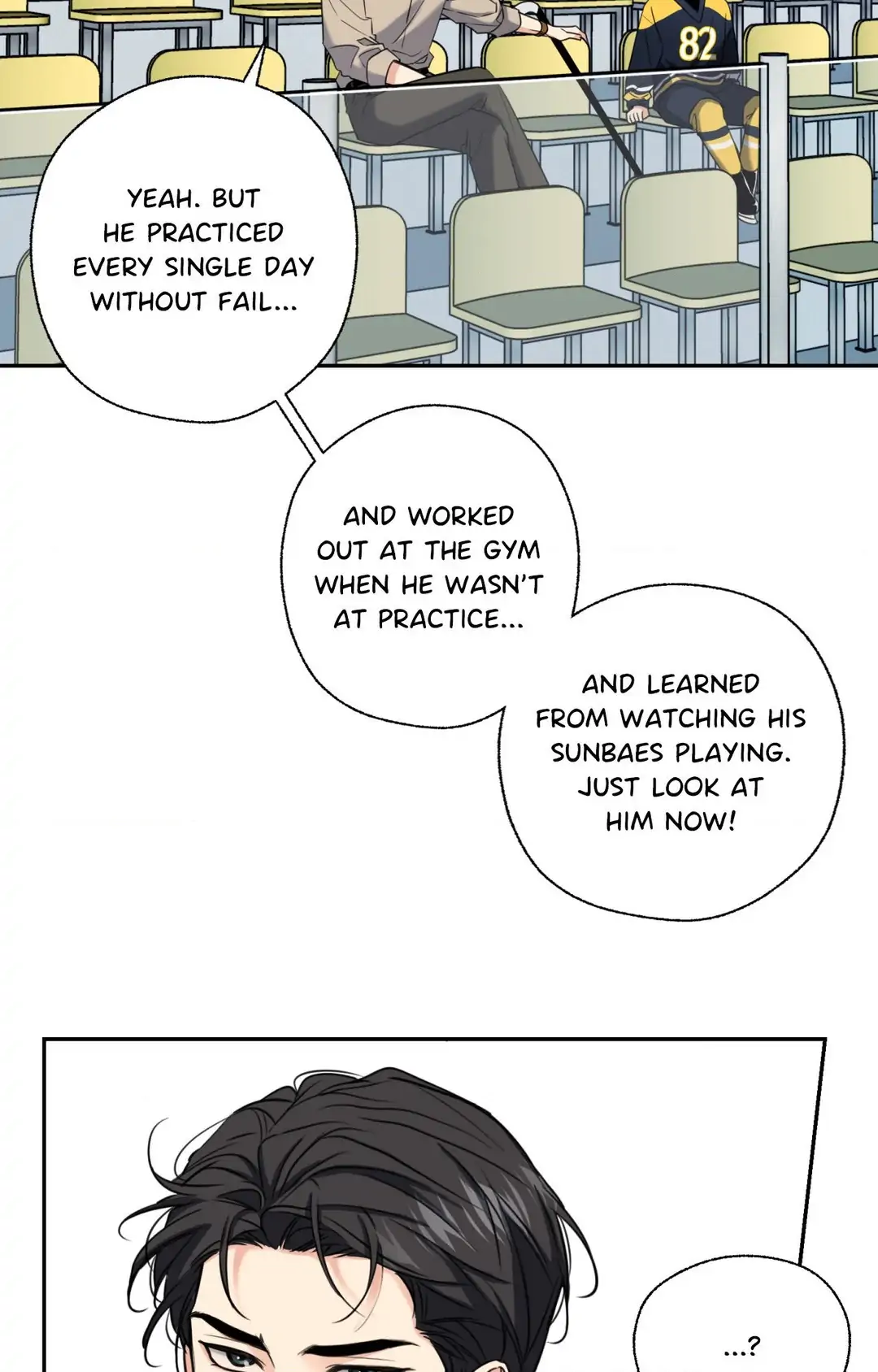 Melting Point [Pibi] - Chapter 13 manhwa