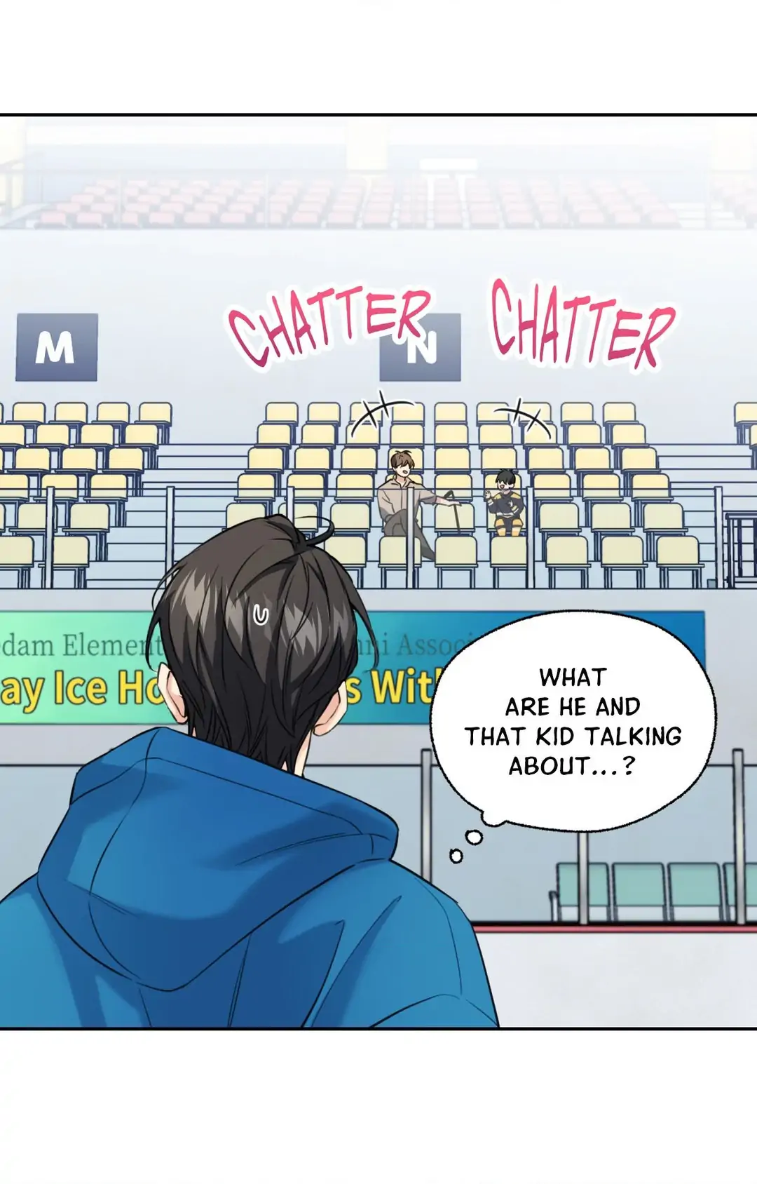 Melting Point [Pibi] - Chapter 13 manhwa