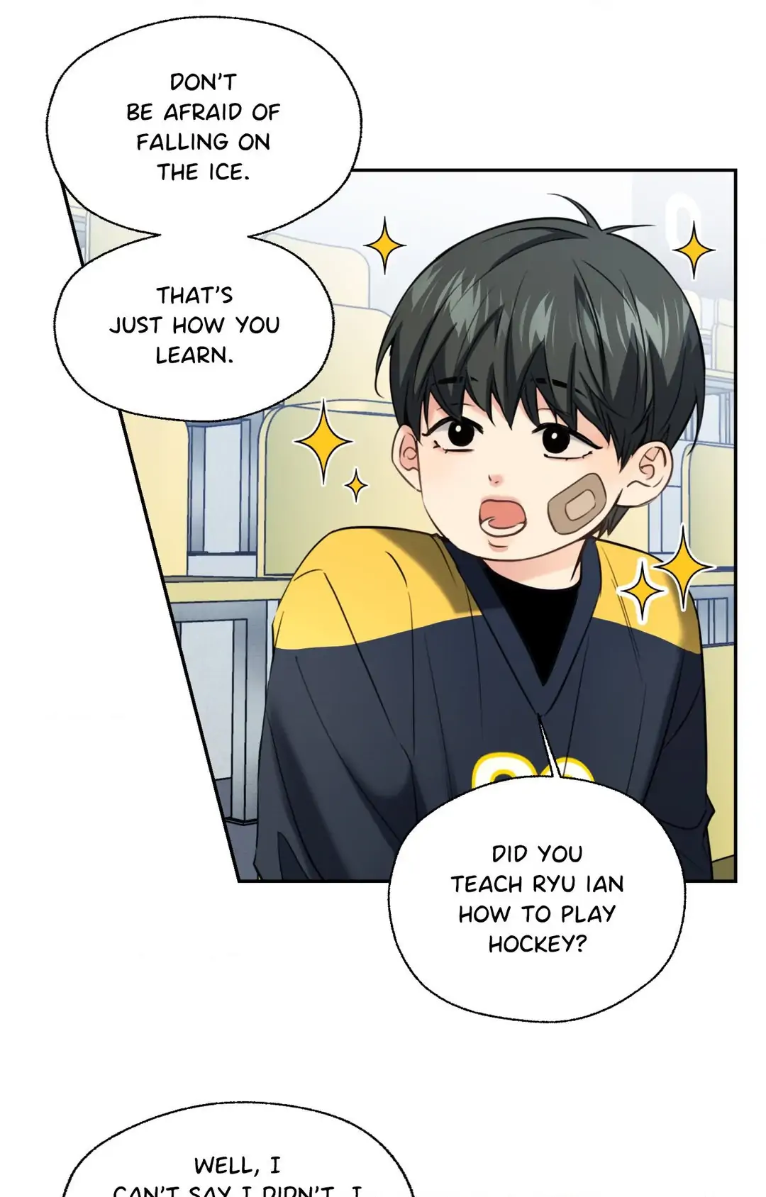 Melting Point [Pibi] - Chapter 13 manhwa