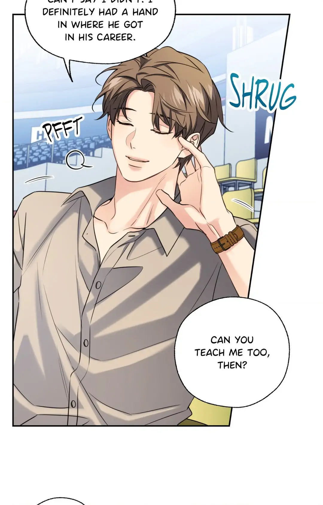 Melting Point [Pibi] - Chapter 13 manhwa