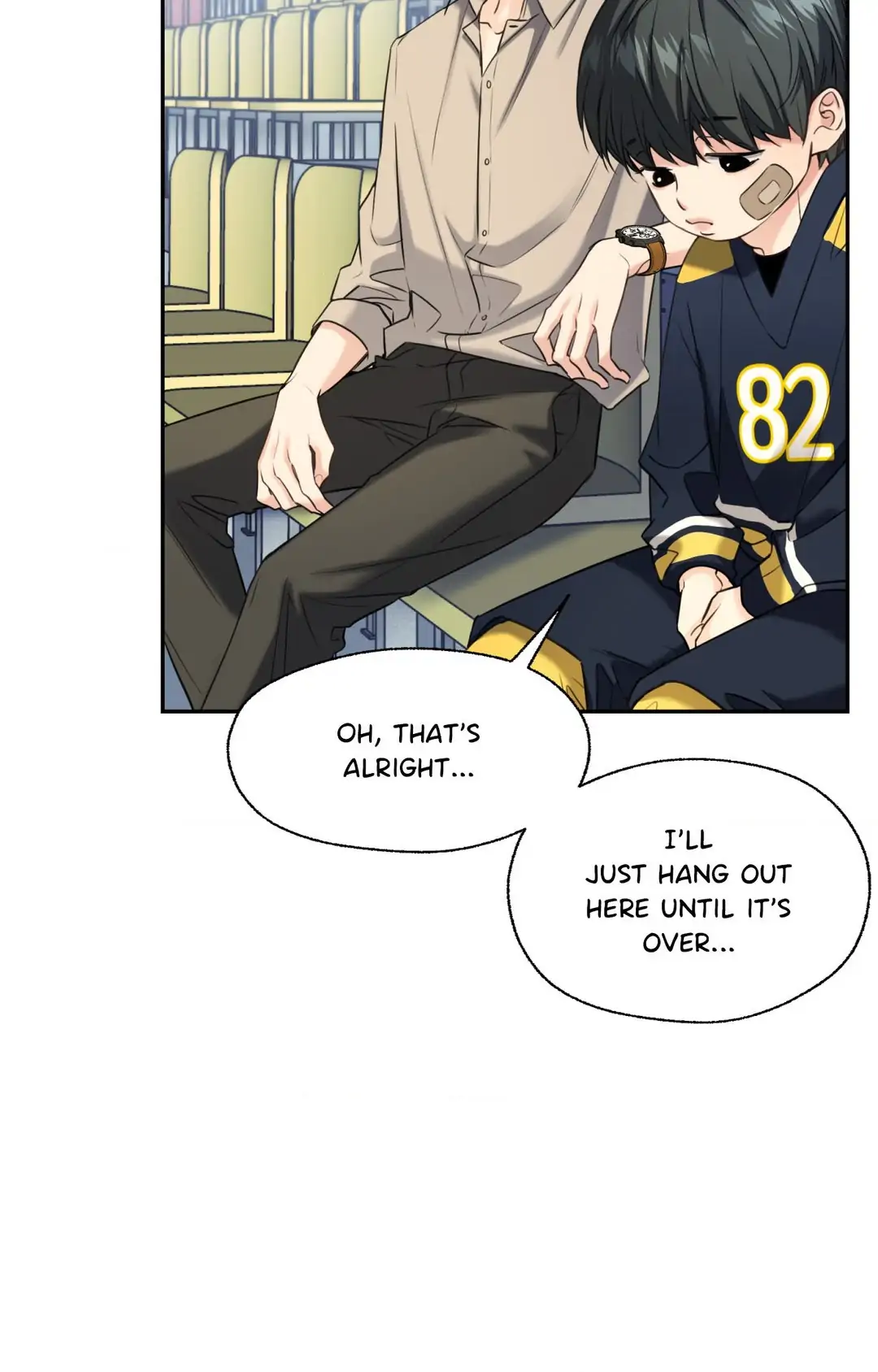 Melting Point [Pibi] - Chapter 13 manhwa