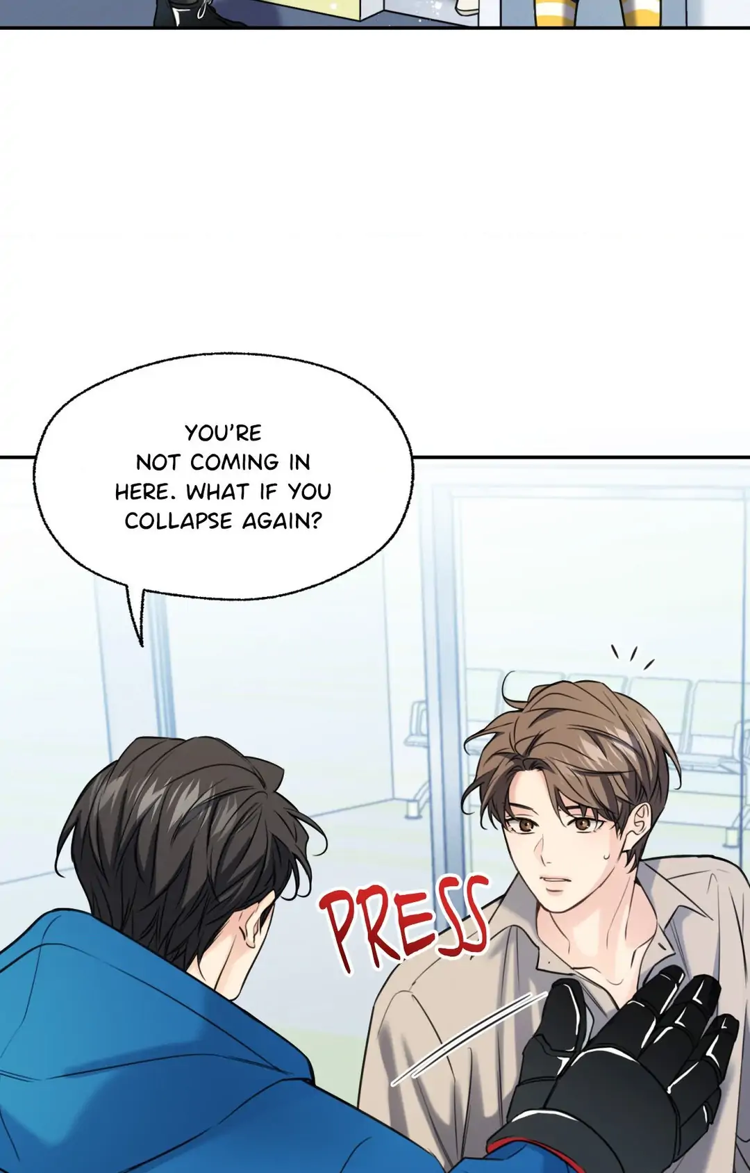Melting Point [Pibi] - Chapter 13 manhwa