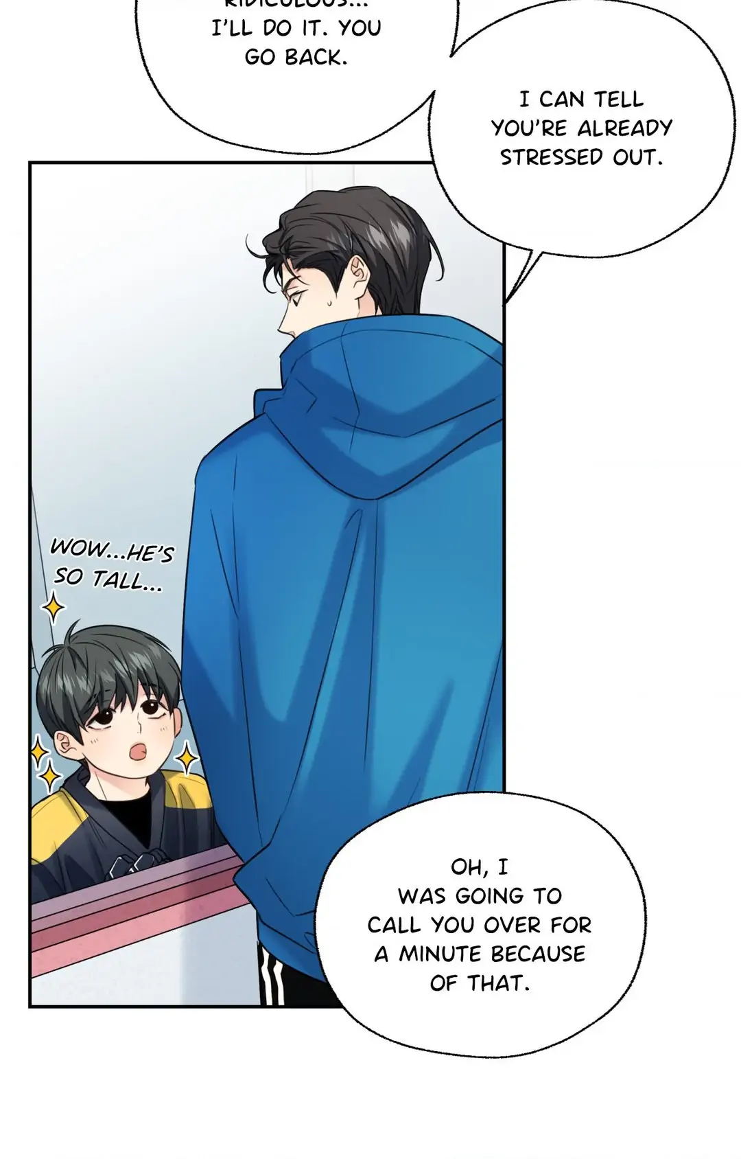 Melting Point [Pibi] - Chapter 13 manhwa